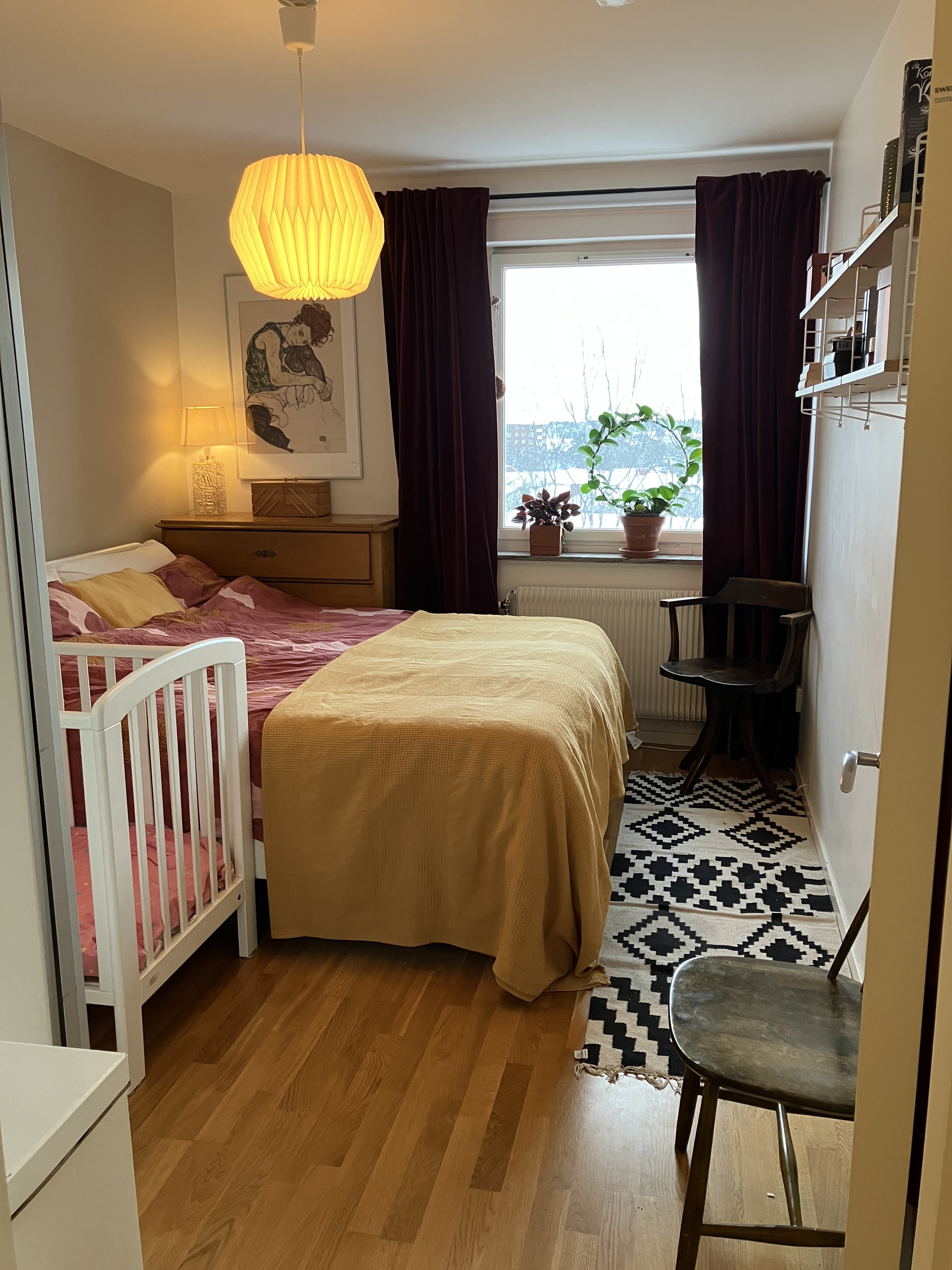 3 rum och kök, Bandhagen — 13 500 kr/mån