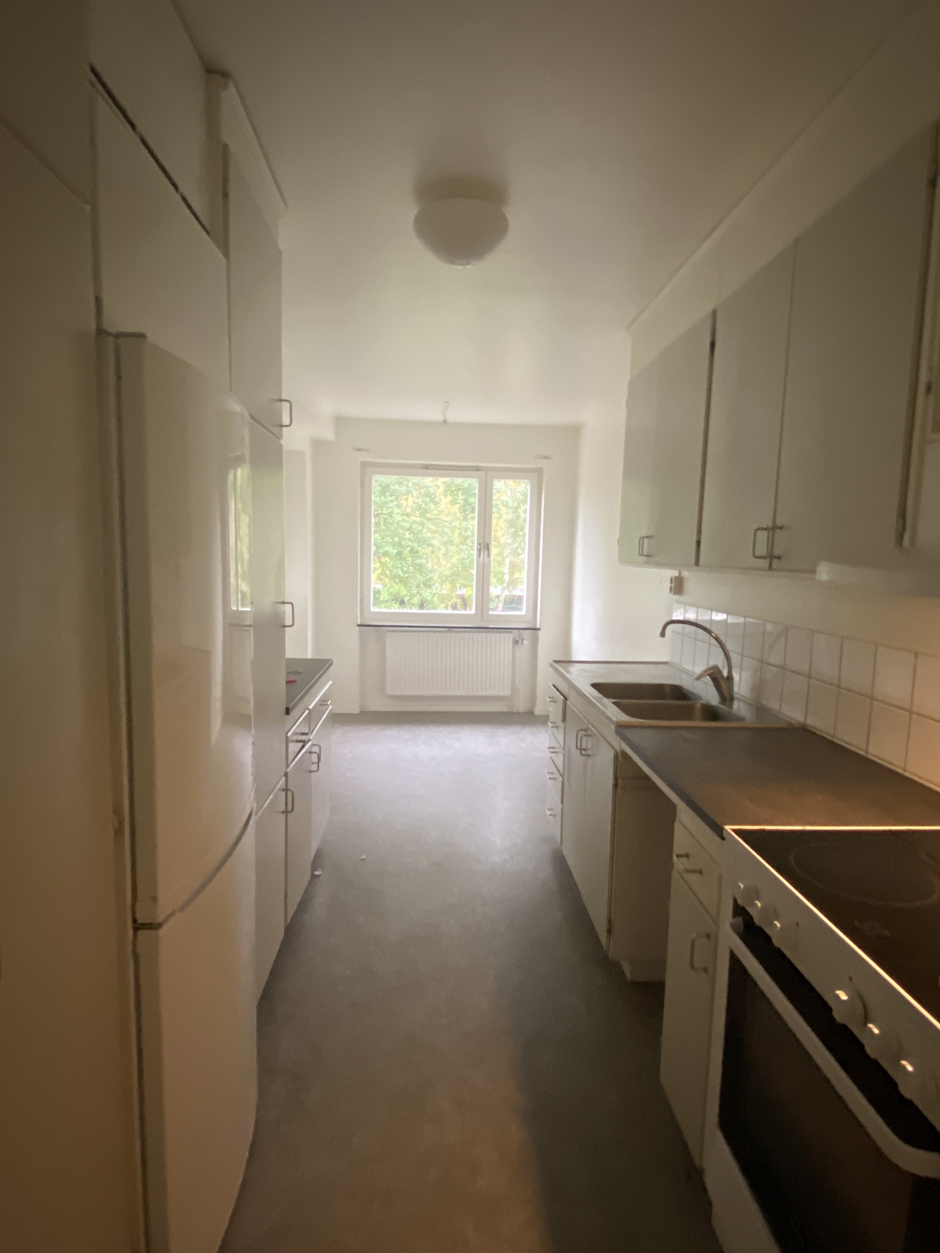 Lägenhet, 2 rooms, 64 sqm, Blomstermåla