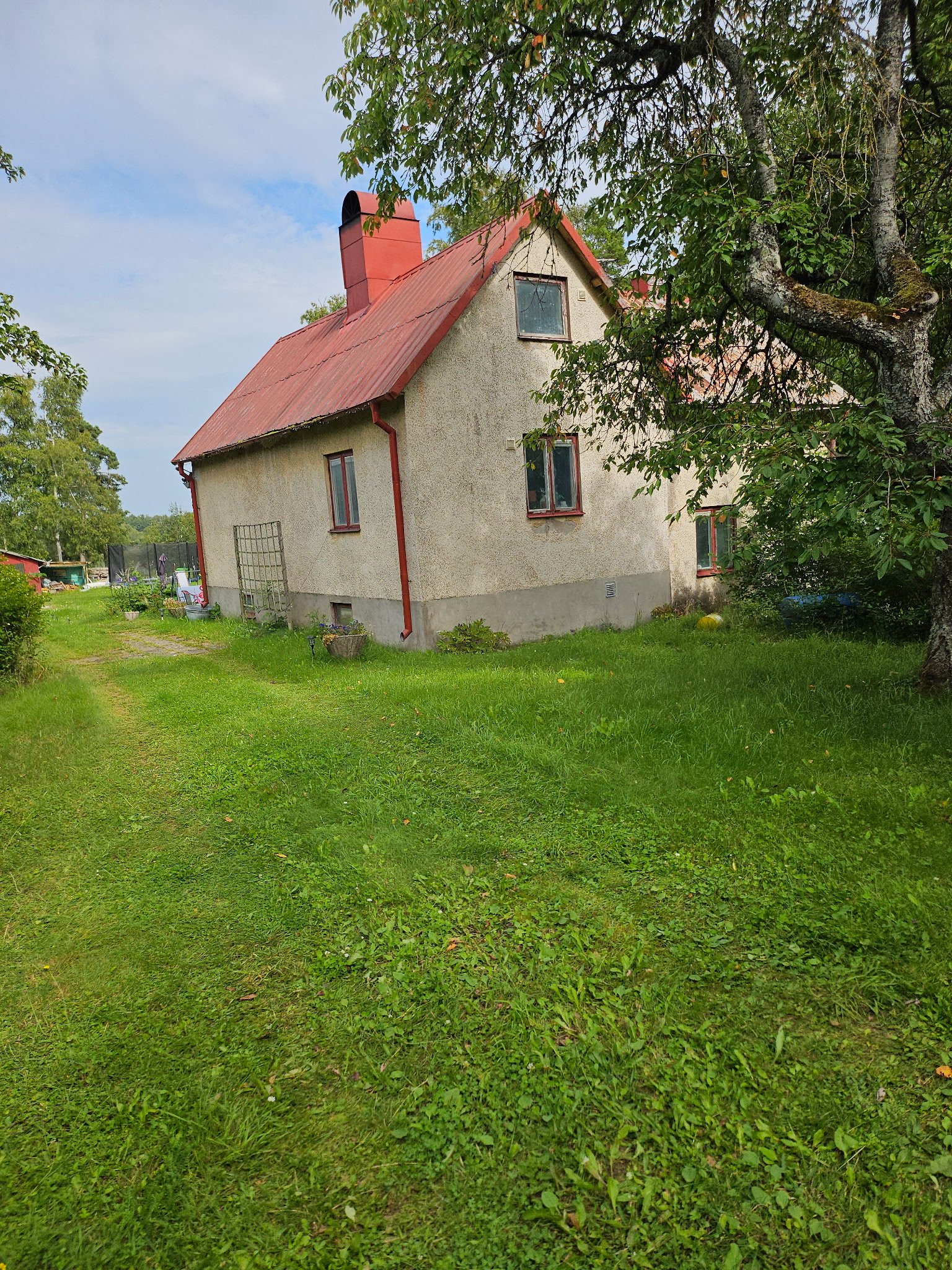 Villa/Hus, 4 rooms, 100 sqm, Tingstäde