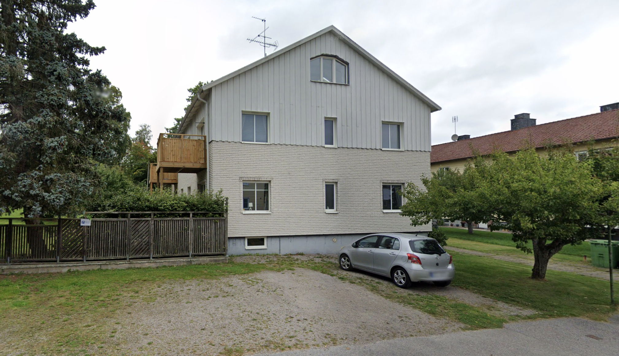 Björkvägen