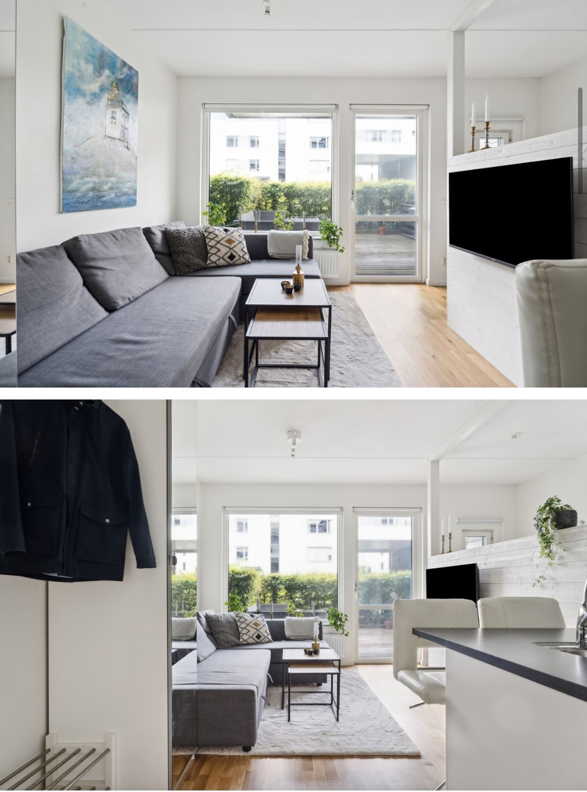 Lägenhet – Göteborg, Sannegården, Eriksberg - Bild 4