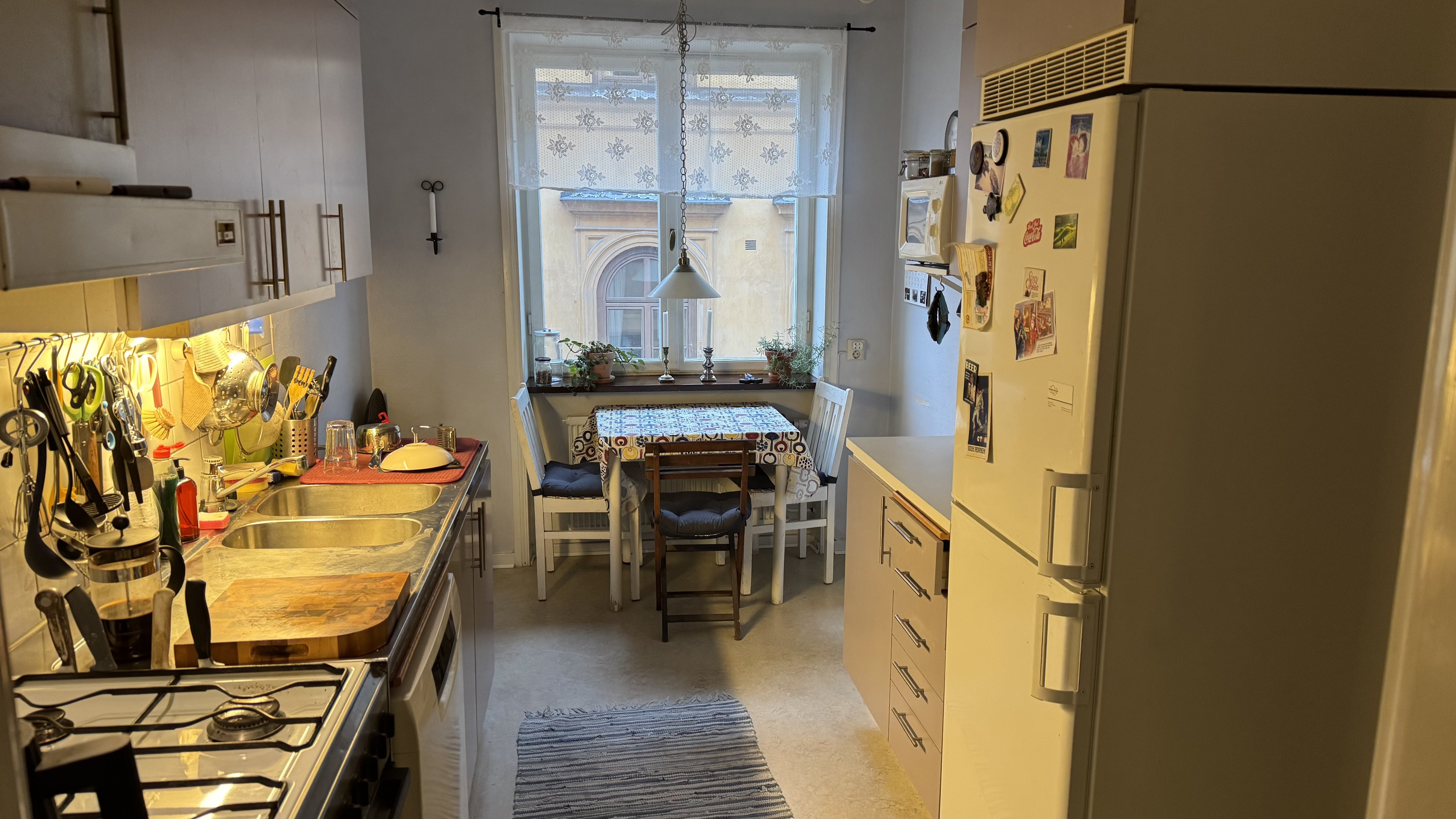 4 rum och kök, Stockholm — 7 000 kr/mån — bild 2