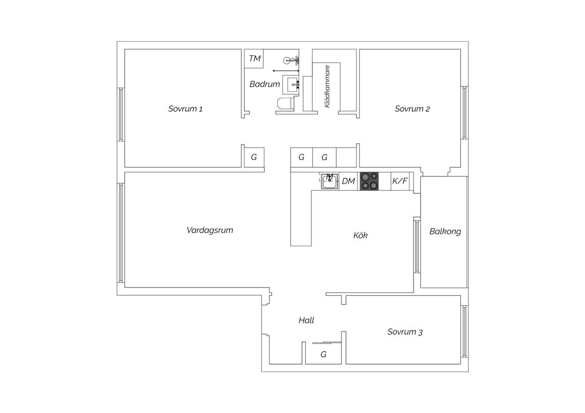 Doktor Forselius Gata, Göteborg