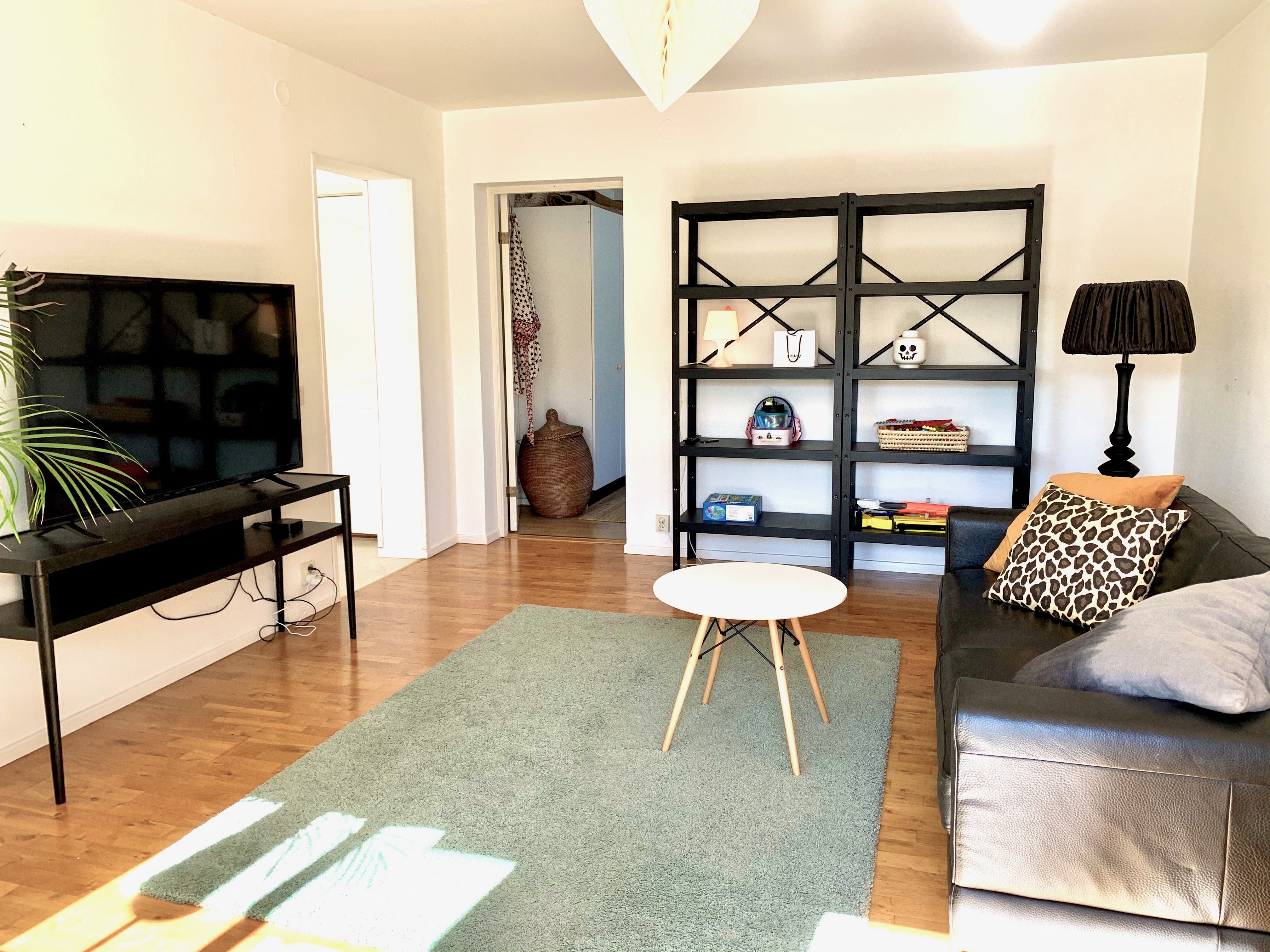 Lägenhet, 3 rooms, 77 sqm, Mölle