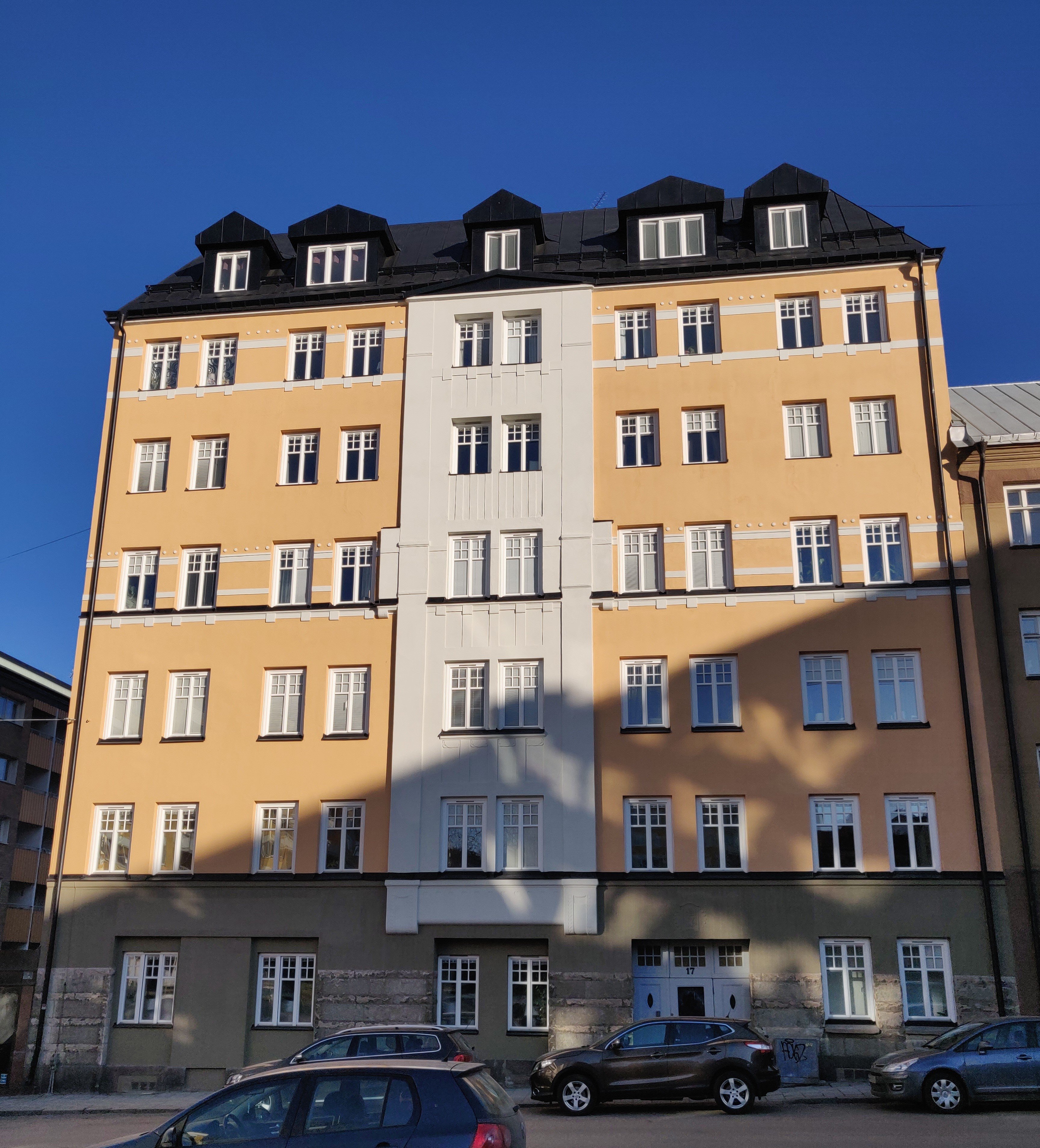 Lägenhet, 3 rooms, 115 sqm, Norrköping