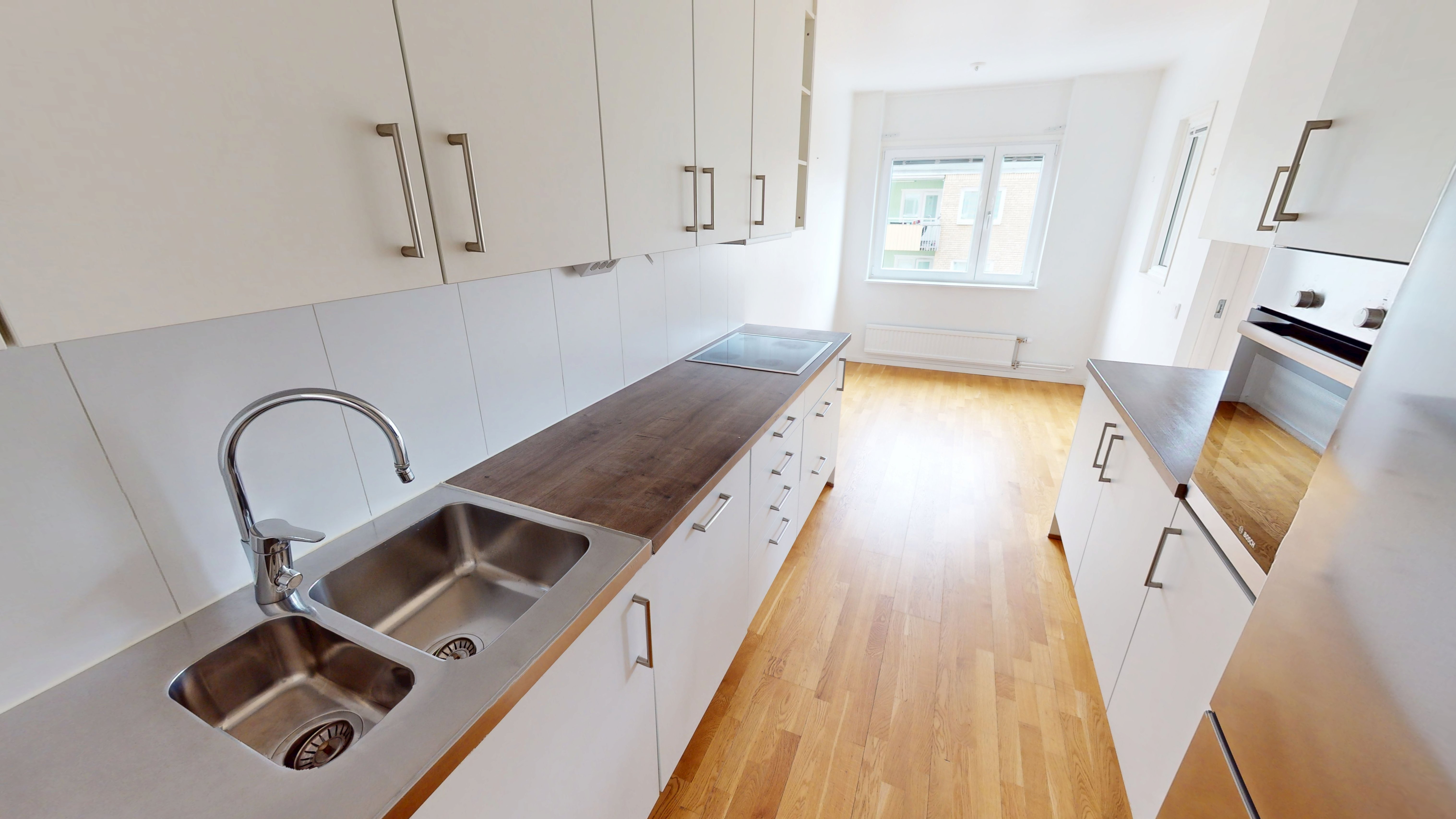 Lägenhet, 2 rooms, 63 sqm, Eskilstuna