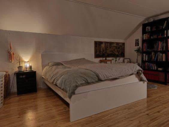 Lägenhet, 1 rooms, 48 sqm, Mariannelund