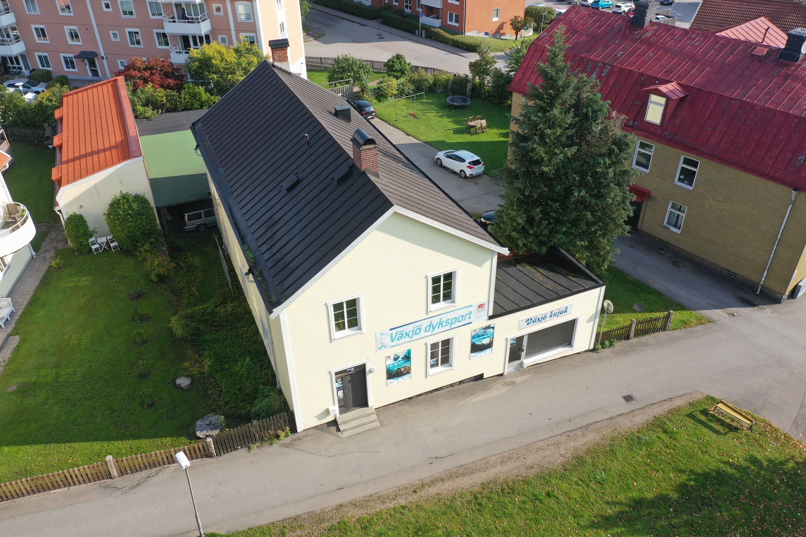 Lägenhet, 2 rooms, 69 sqm, Växjö