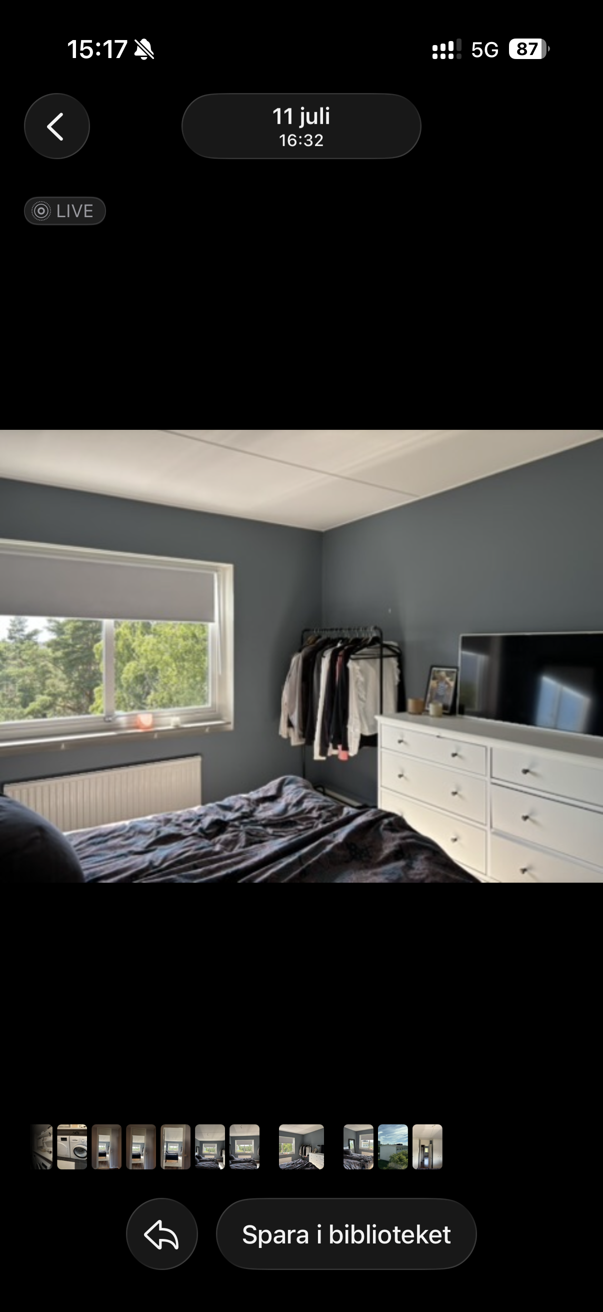 Lägenhet, 2 rooms, 63 sqm, Vendelsö