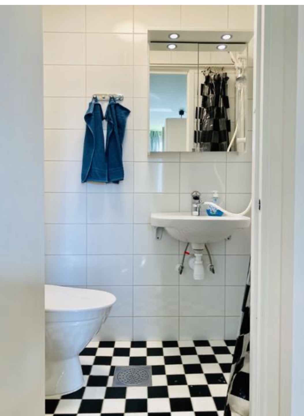 Karin Boyegatan, Uppsala