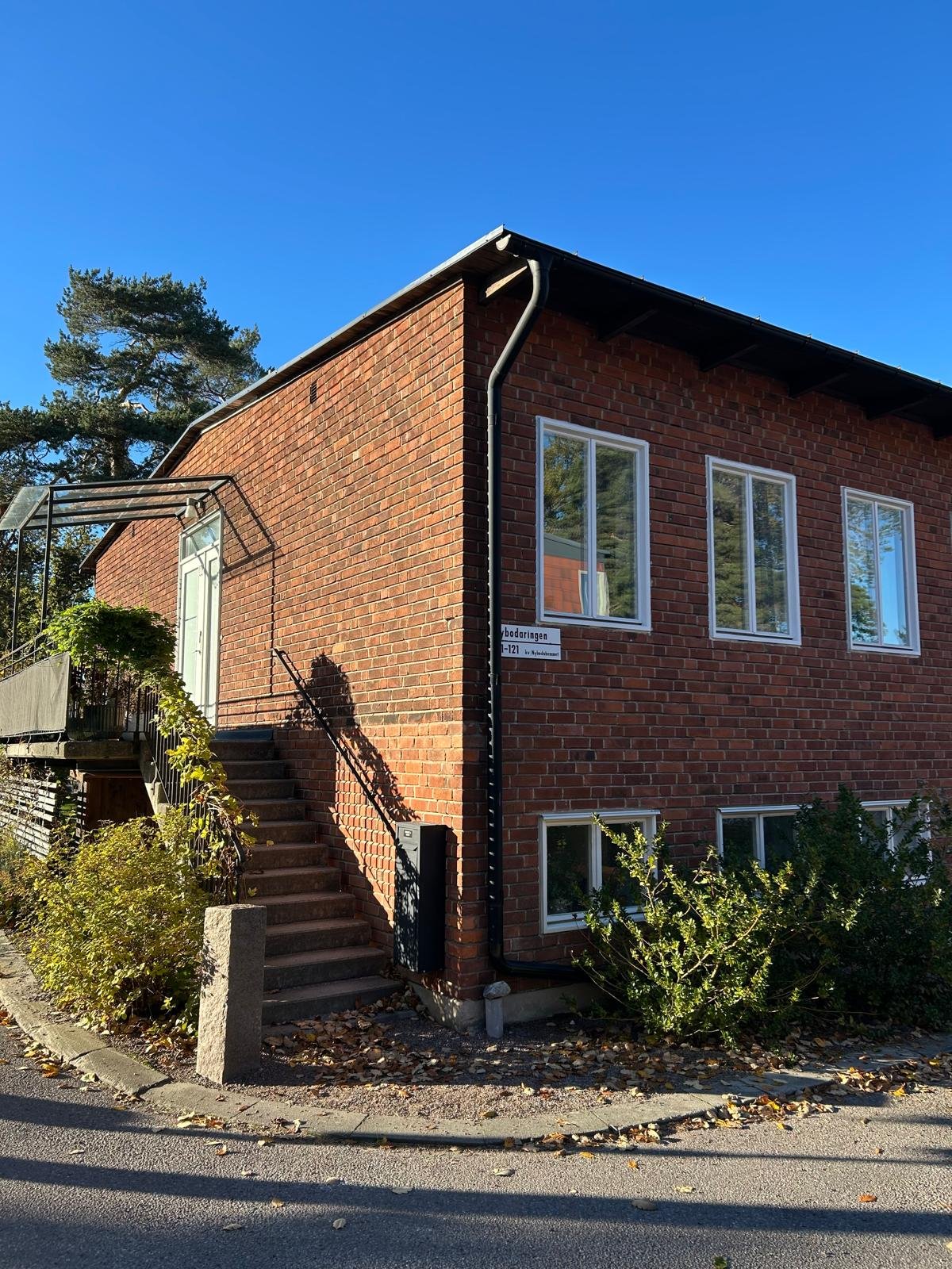 Radhus, 5 rooms, 114 sqm, Stockholm