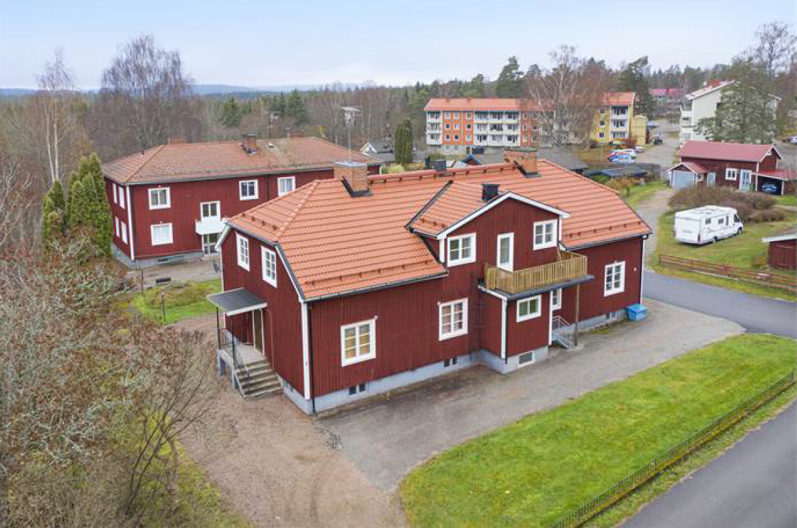 Apartment in Norberg, Kärrgruvan