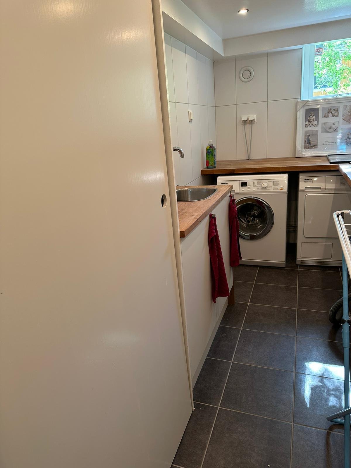 Vandrarstigen, Spånga