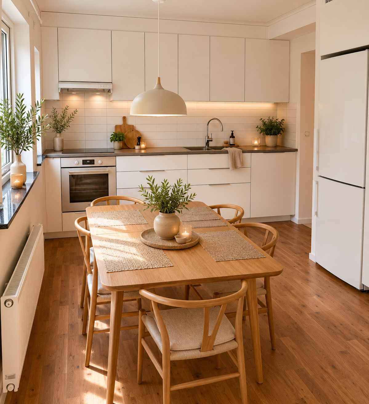 Apartment in Rönninge, Salem - Bild 3