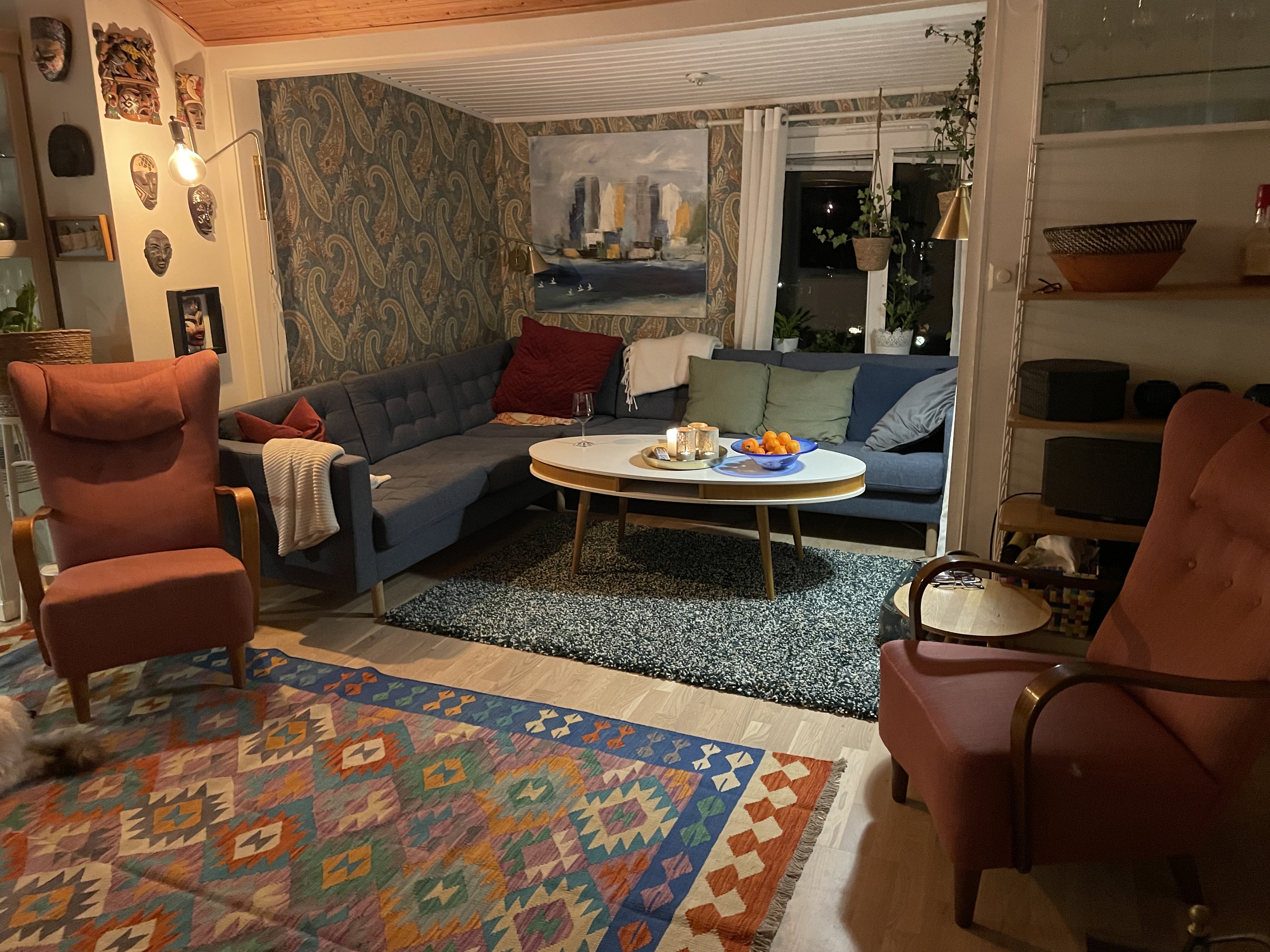 Lägenhet, 4 rooms, 70 sqm, Åkersberga