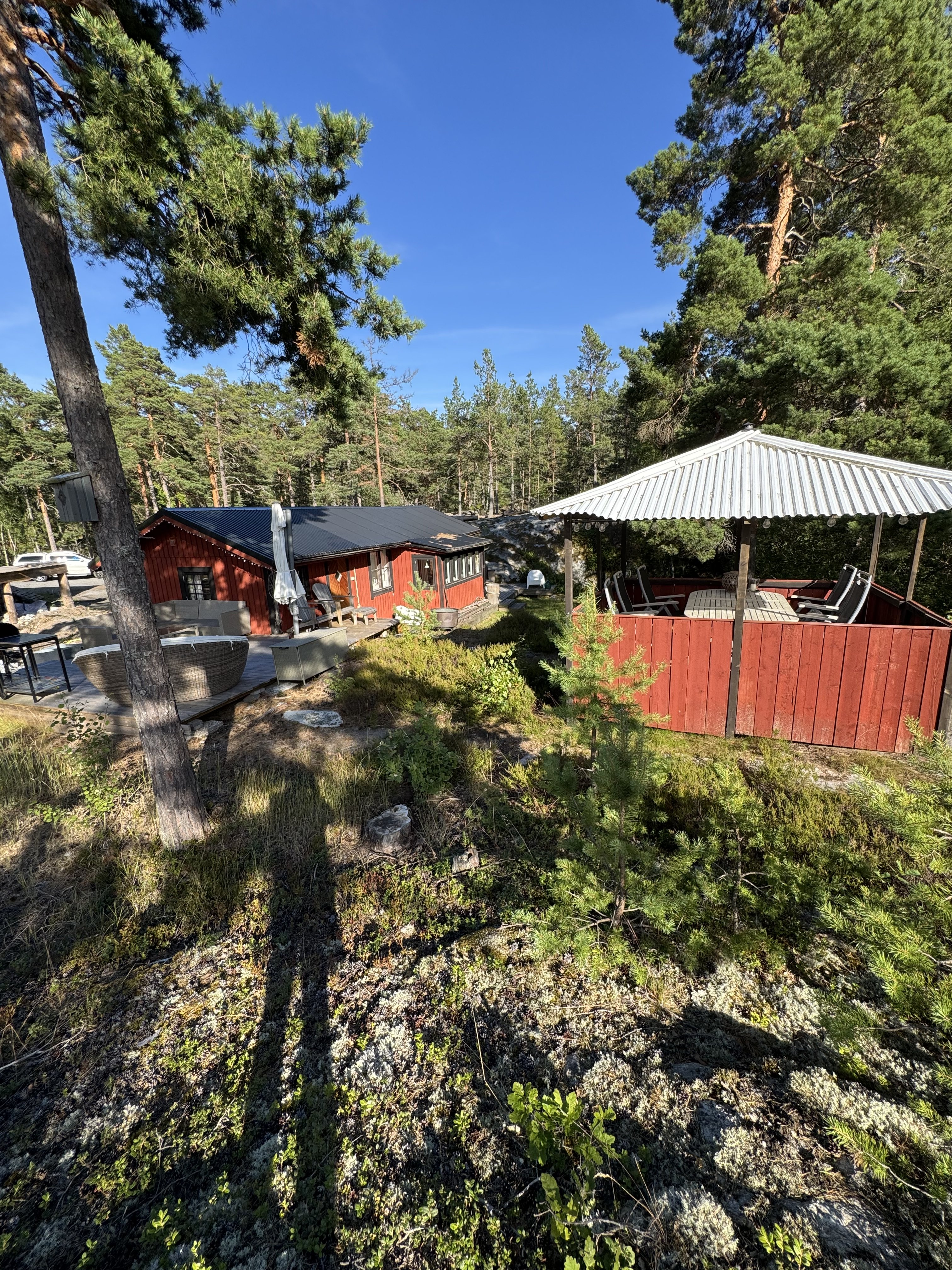 Stuga, 3 rooms, 50 sqm, Djurhamn