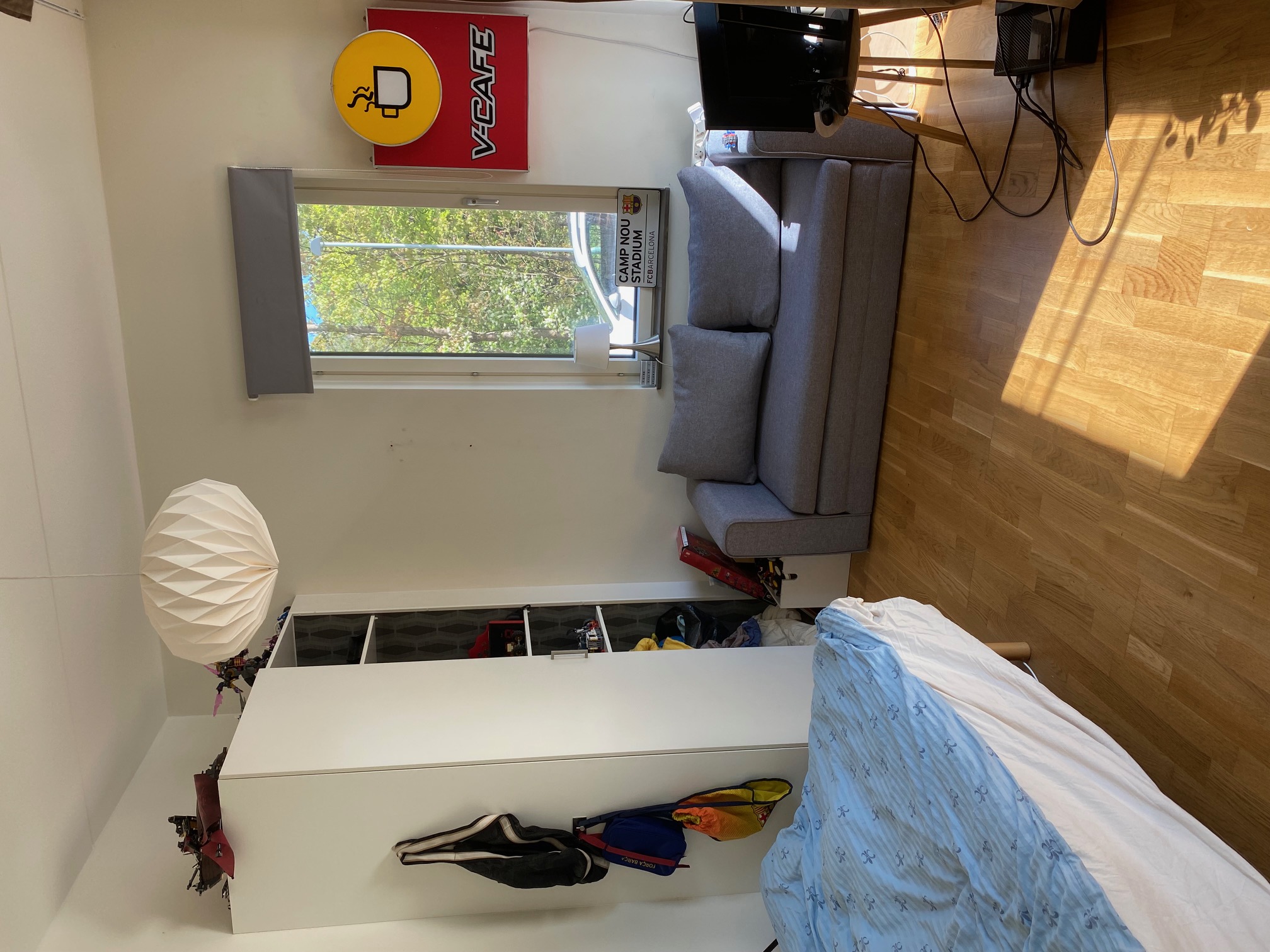 Lägenhet, 4 rooms, 94 sqm, Bromma