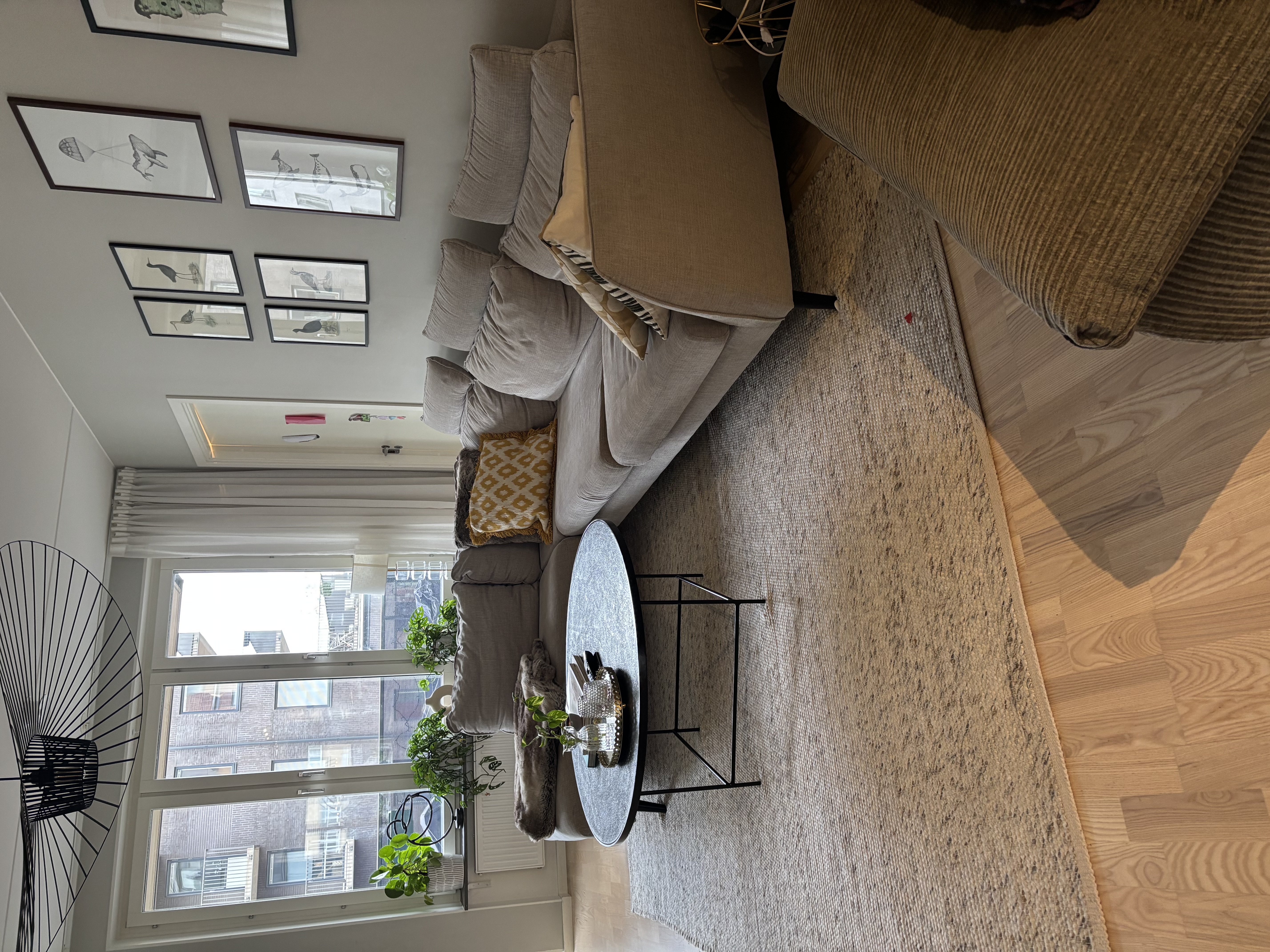 Lägenhet, 4 rooms, 101 sqm, Stockholm