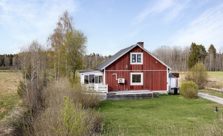Villa/Hus, 4 rooms, 100 sqm, Harmånger
