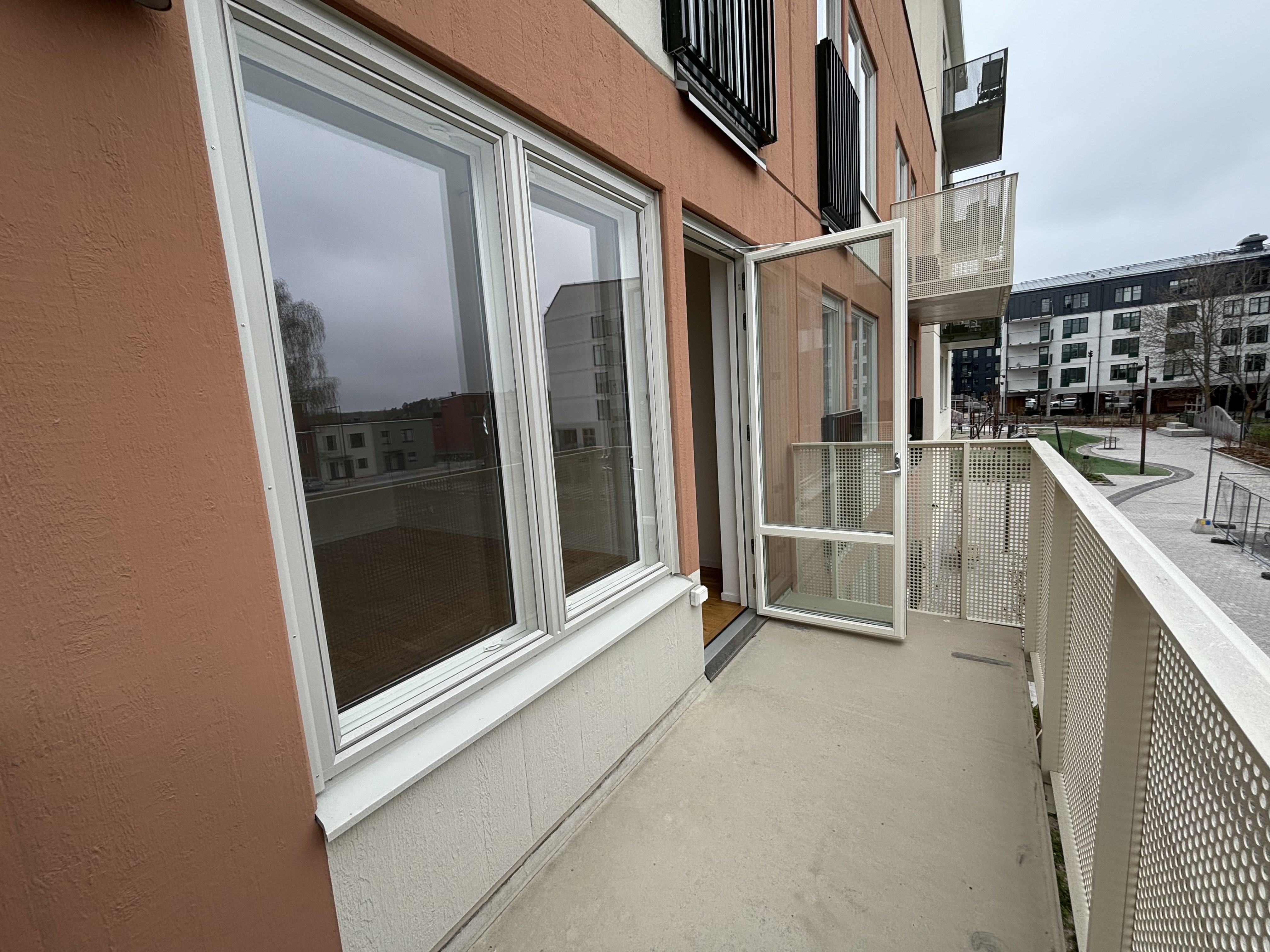Lägenhet, 1 rooms, 41 sqm, Upplands Väsby