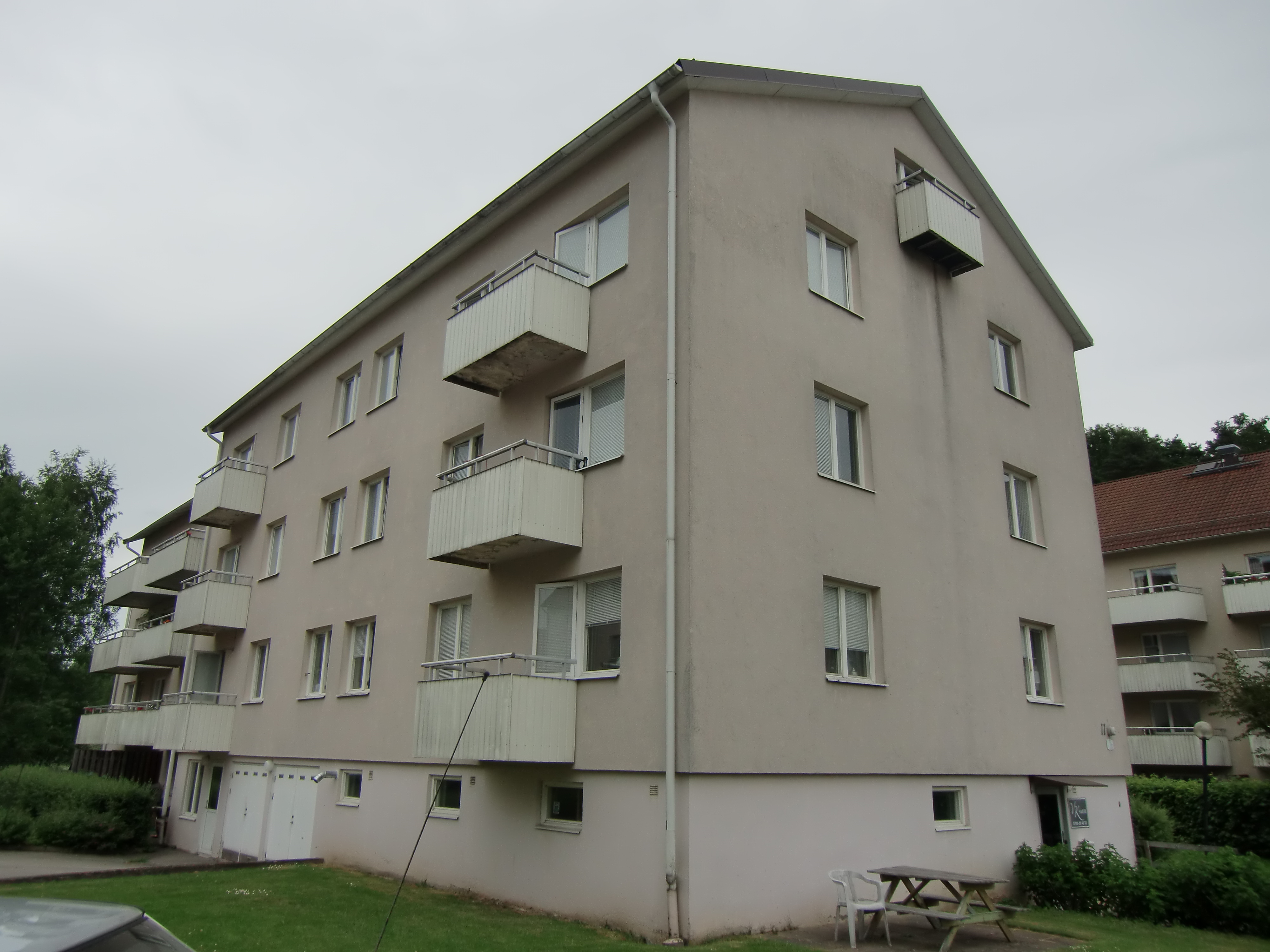 Lägenhet, 1 rooms, 30 sqm, Borås