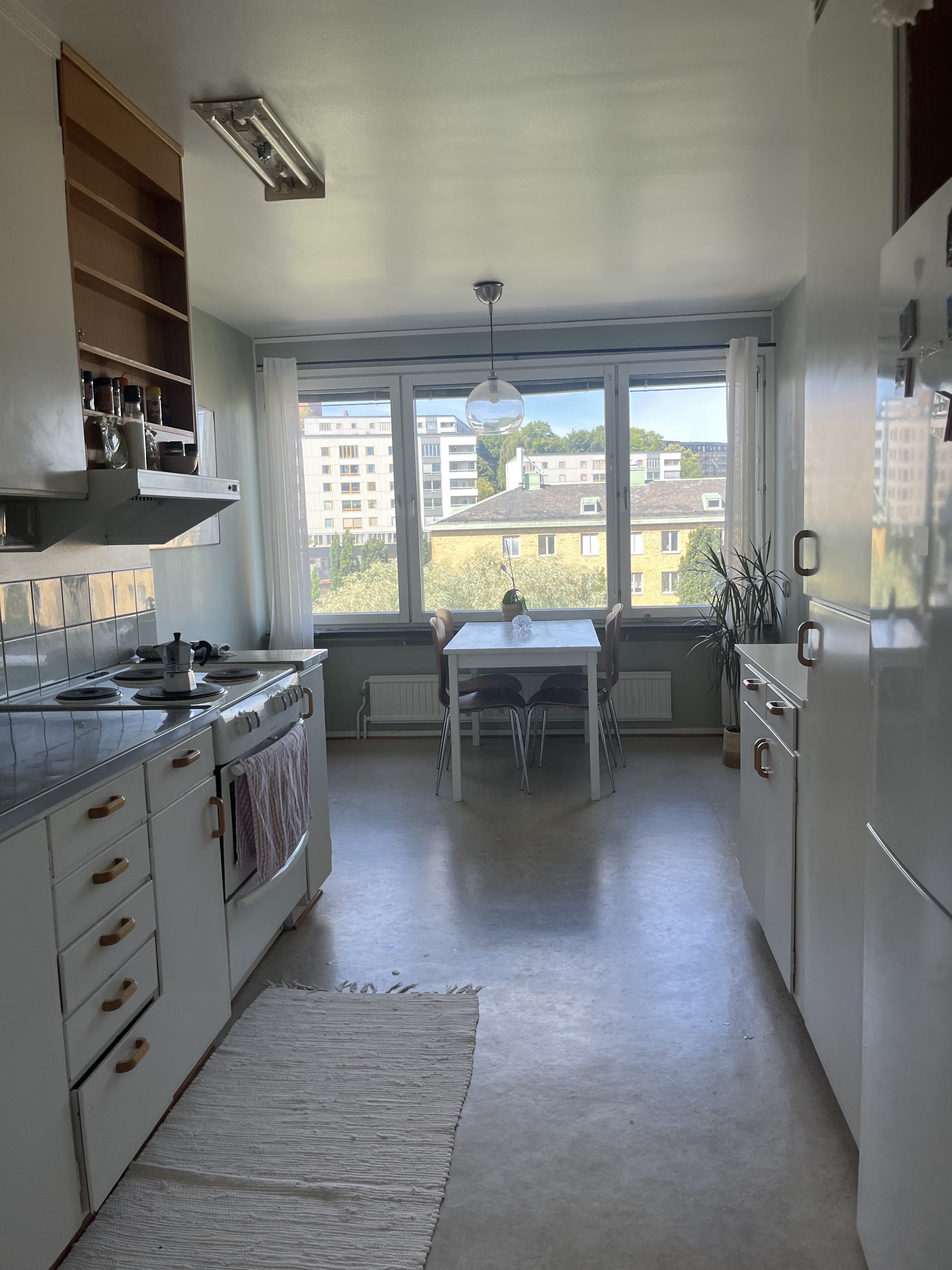 Kryssdäcket, Göteborg