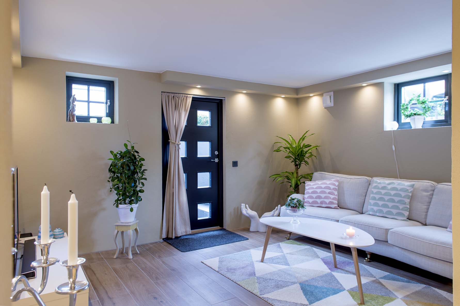 Lägenhet, 3 rooms, 70 sqm, Åhus