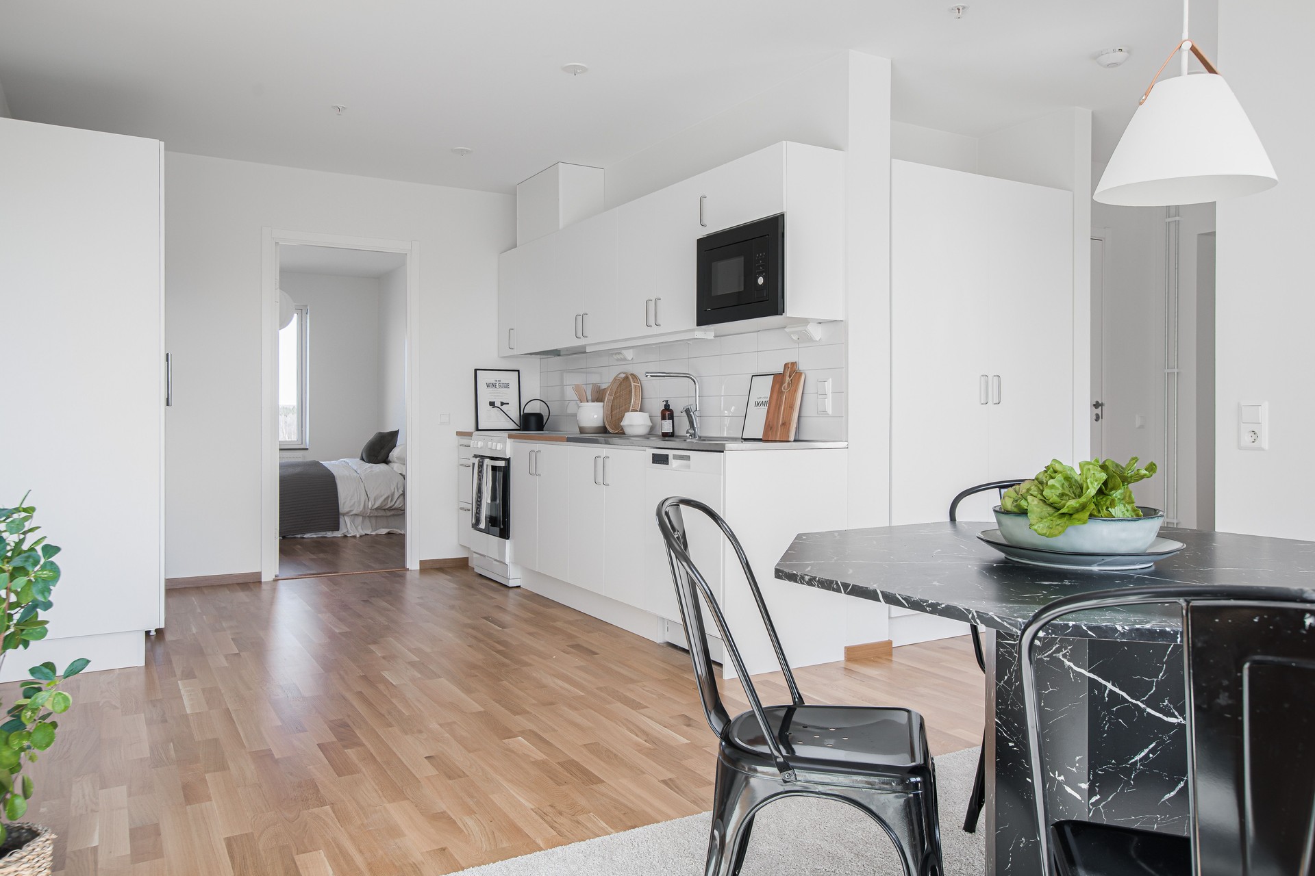 Lägenhet, 2 rum, 52 kvm, Växjö