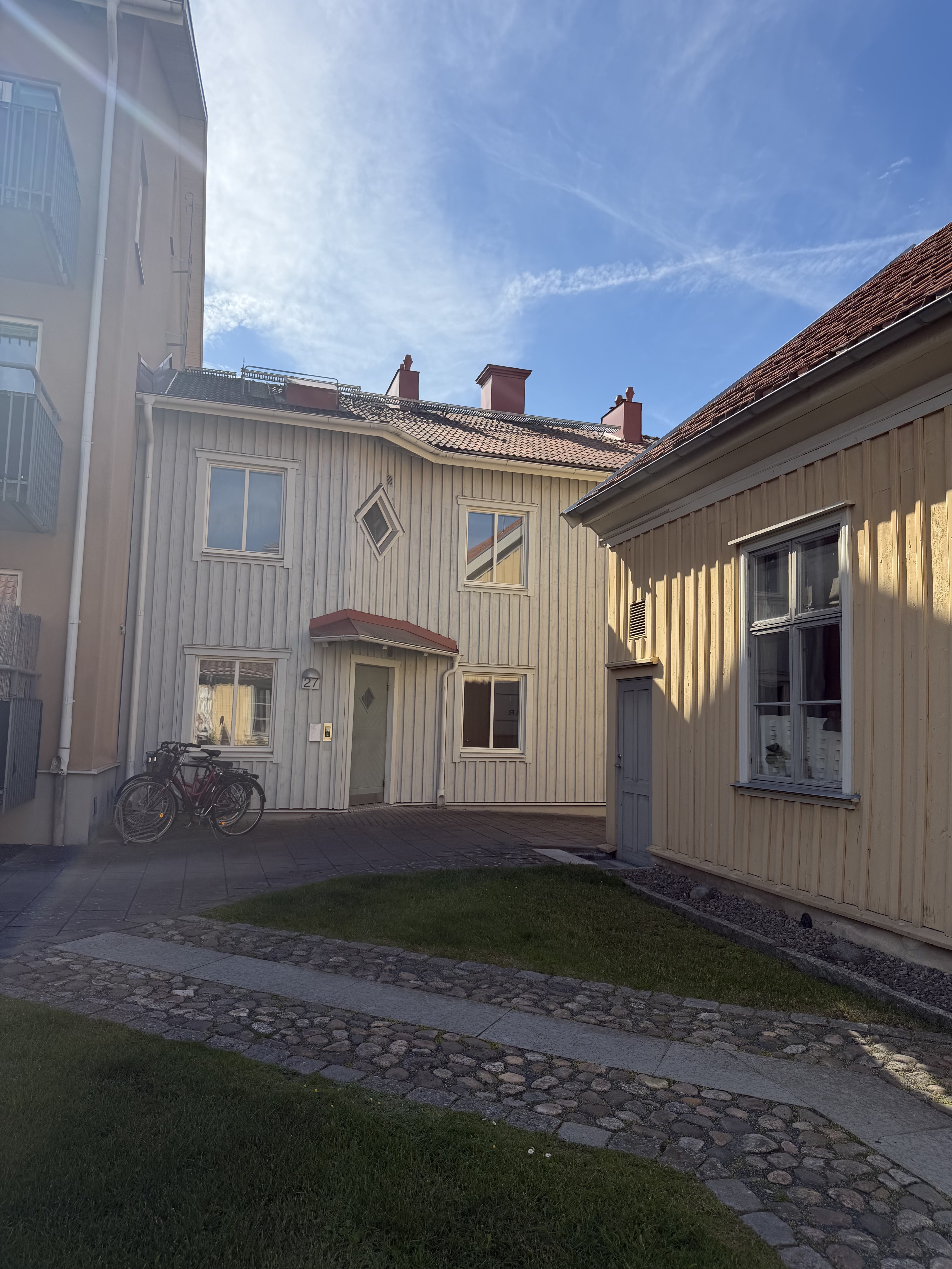 Lägenhet, 1 rooms, 31 sqm, Jönköping