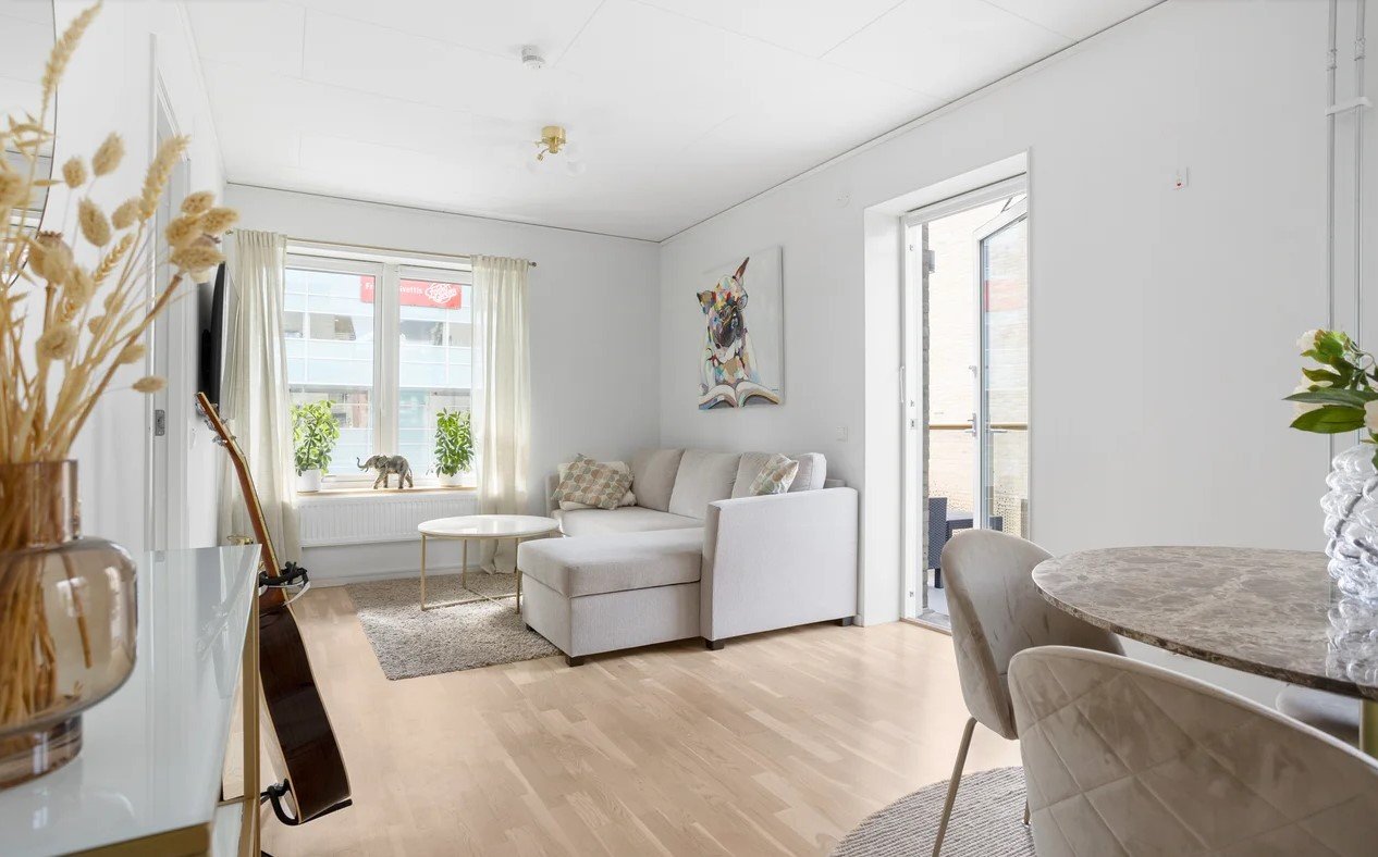 Lägenhet, 2 rooms, 43 sqm, Göteborg