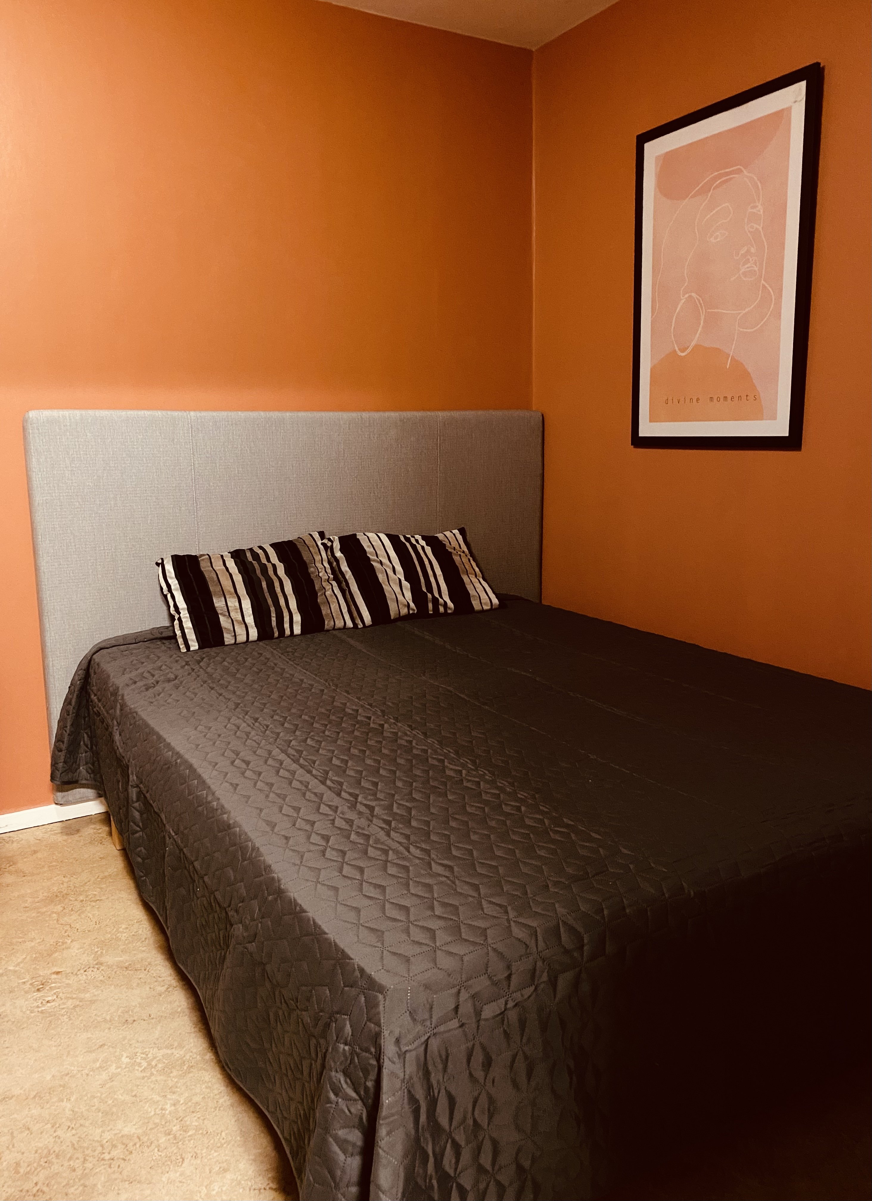 Lägenhet, 1 rooms, 25 sqm, Bandhagen