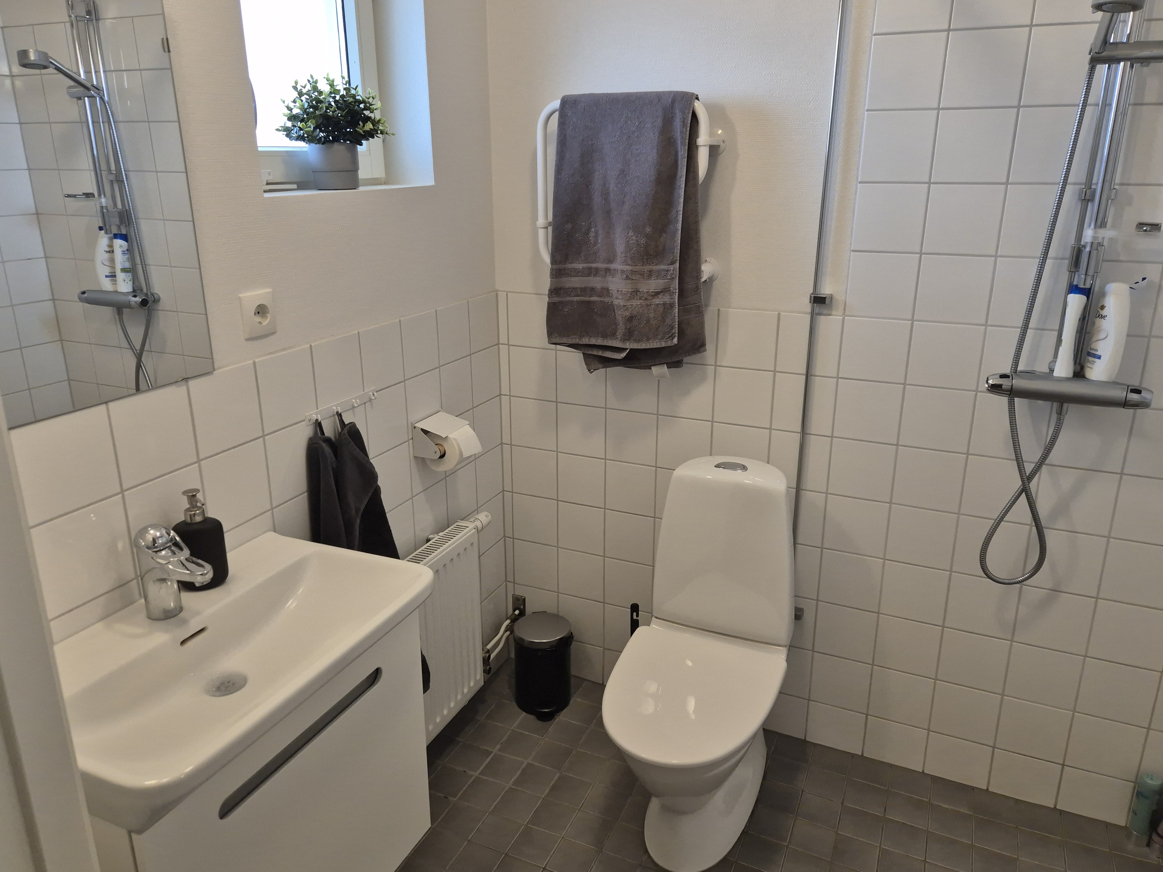 Lyktvägen, Umeå