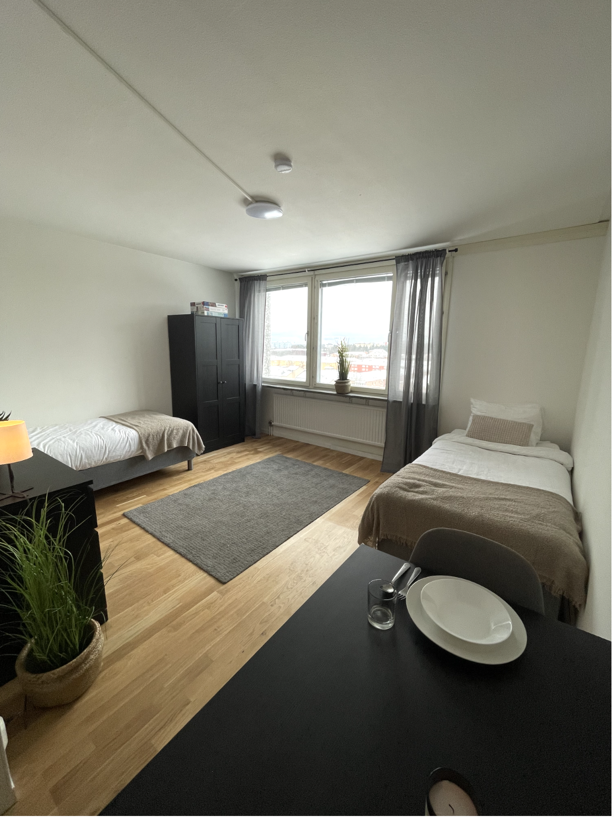 Lägenhet, 1 rooms, 22 sqm, Västerås