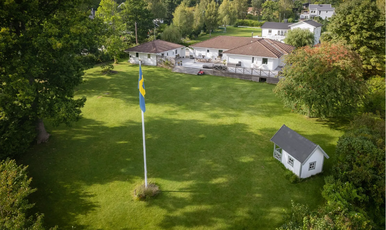 House in Värmdö, Haghulta