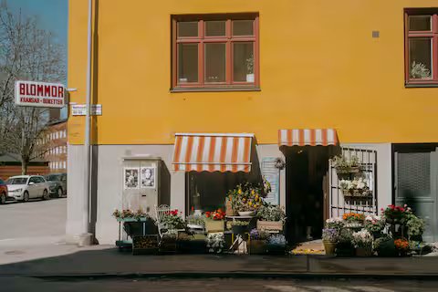 Tellusborgsvägen, Hägersten — photo 3