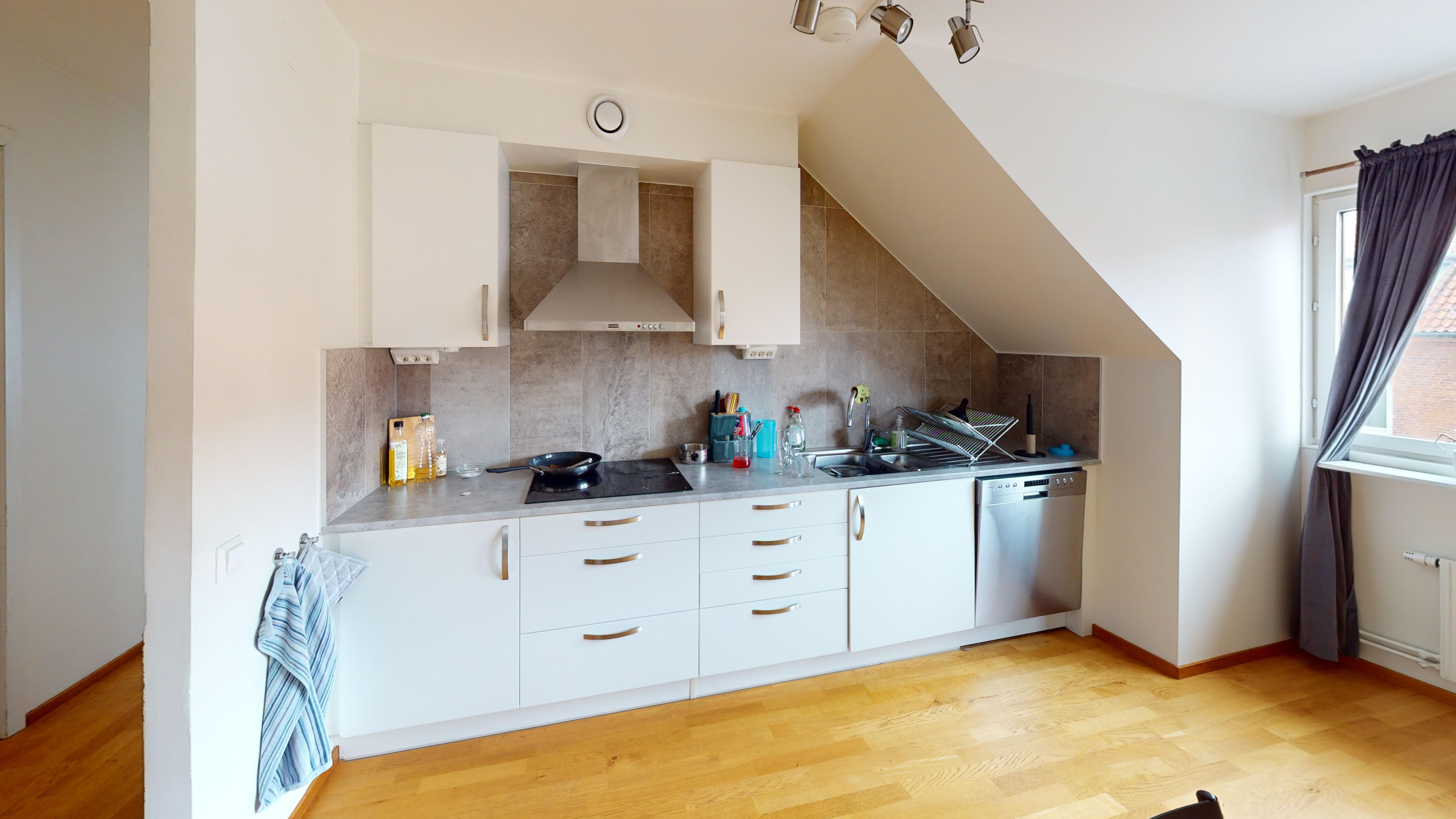 Apartment in Helsingborg, Högaborg - Bild 4