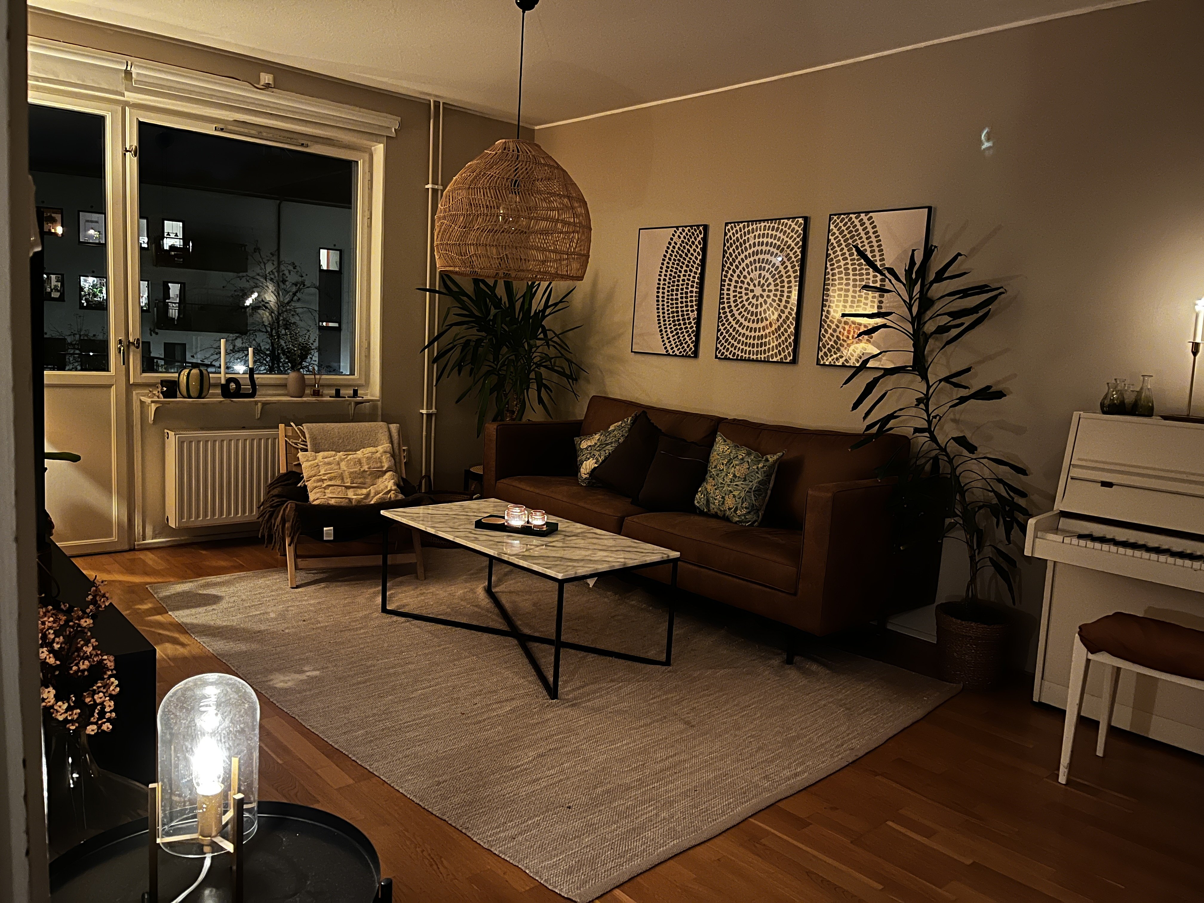 Lägenhet, 2 rum, 56 kvm, Farsta