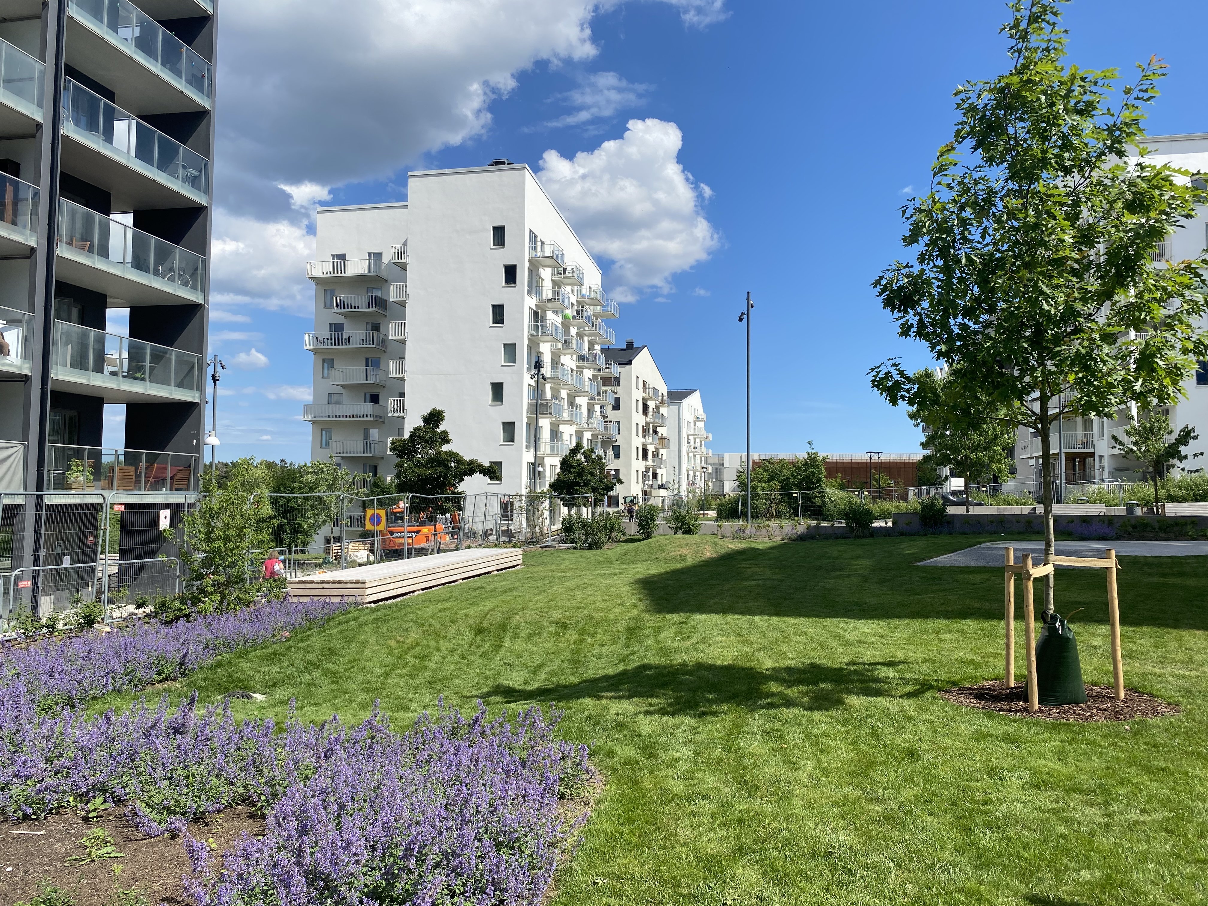 Lägenhet, 2 rum, 28 kvm, Spånga