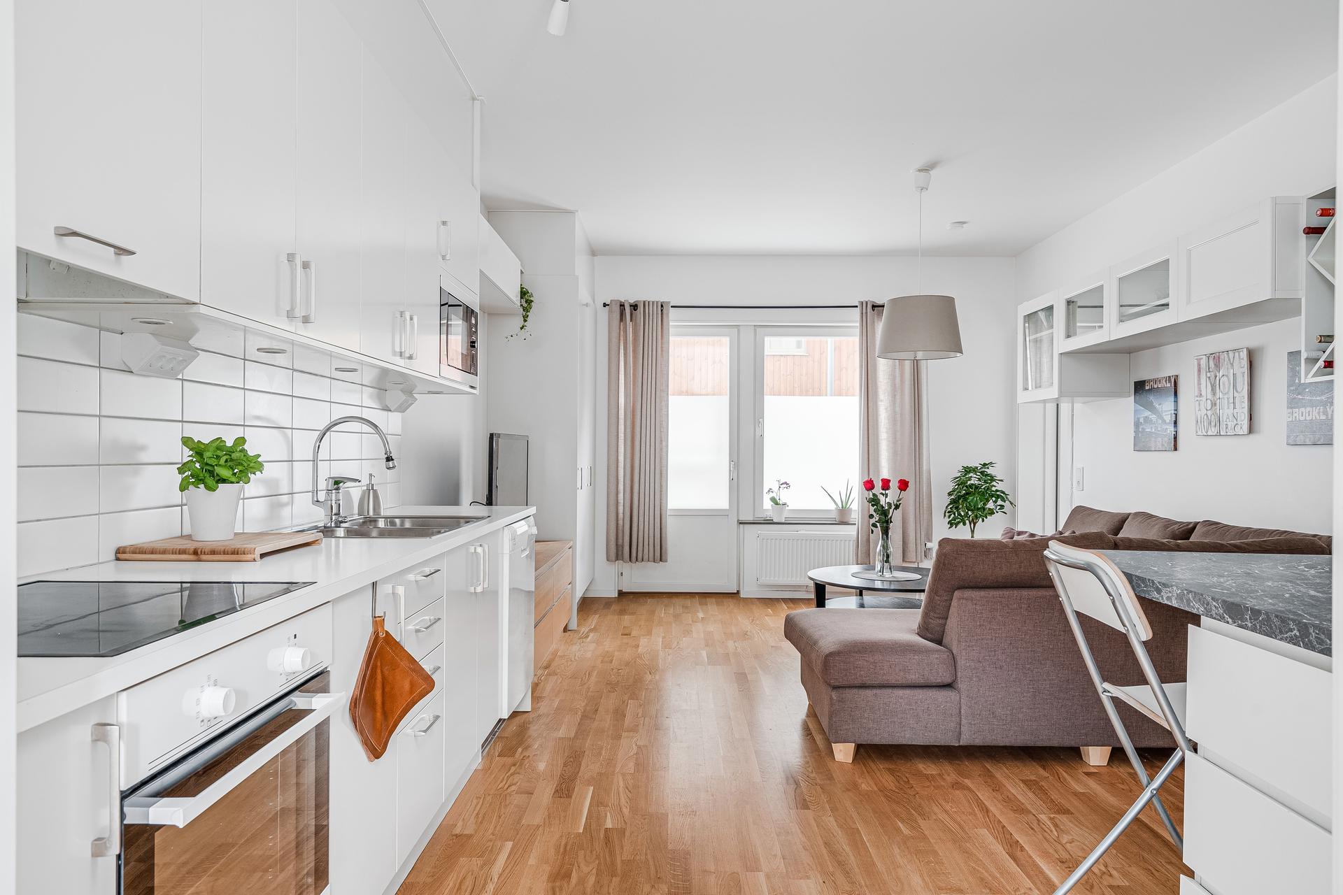 Lägenhet, 2 rooms, 50 sqm, Linköping