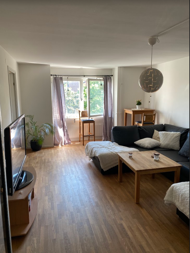 Lägenhet – Lund, Västra innerstaden, Väster - Bild 5