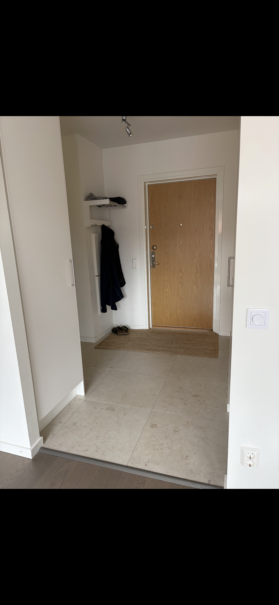 Lägenhet, 2 rooms, 55 sqm, Nacka