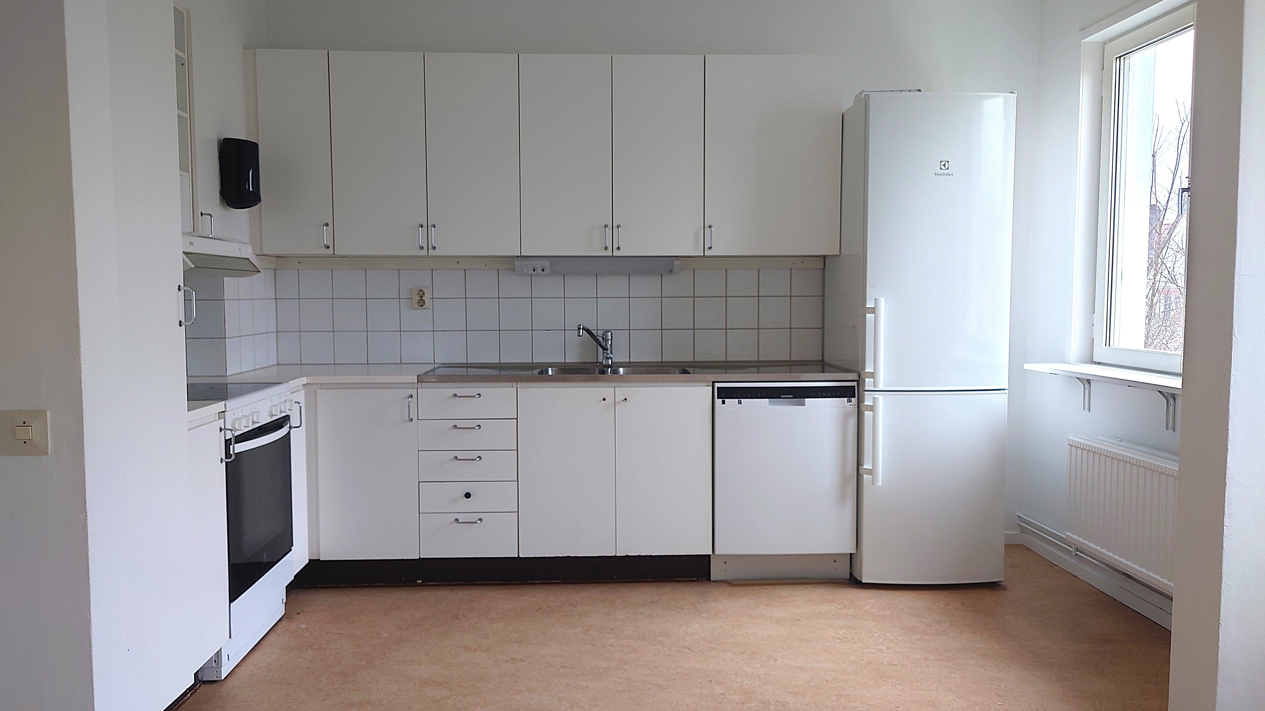 Lägenhet, 3 rooms, 81 sqm, Göteborg