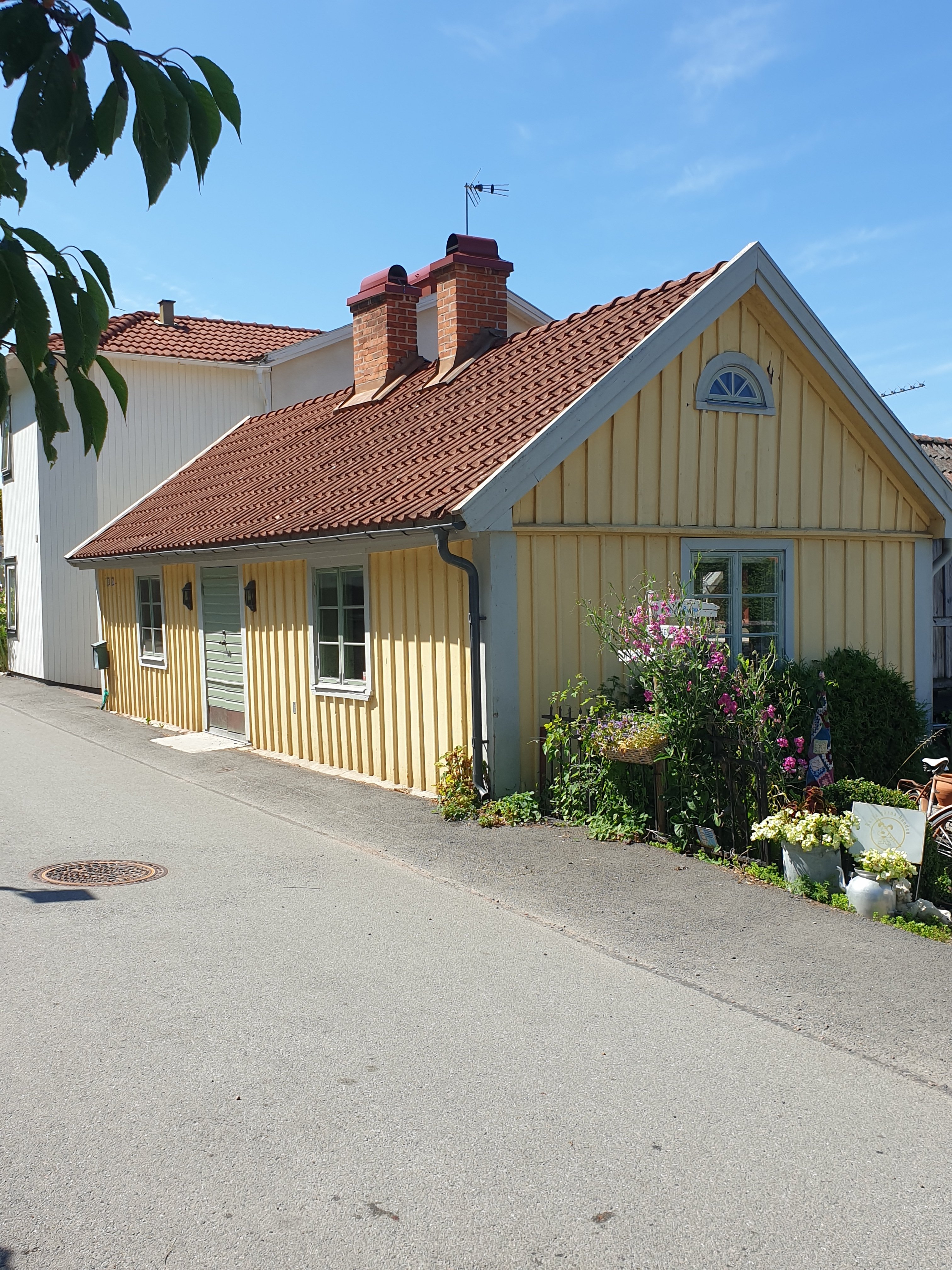 Stuga, 3 rooms, 50 sqm, Gränna