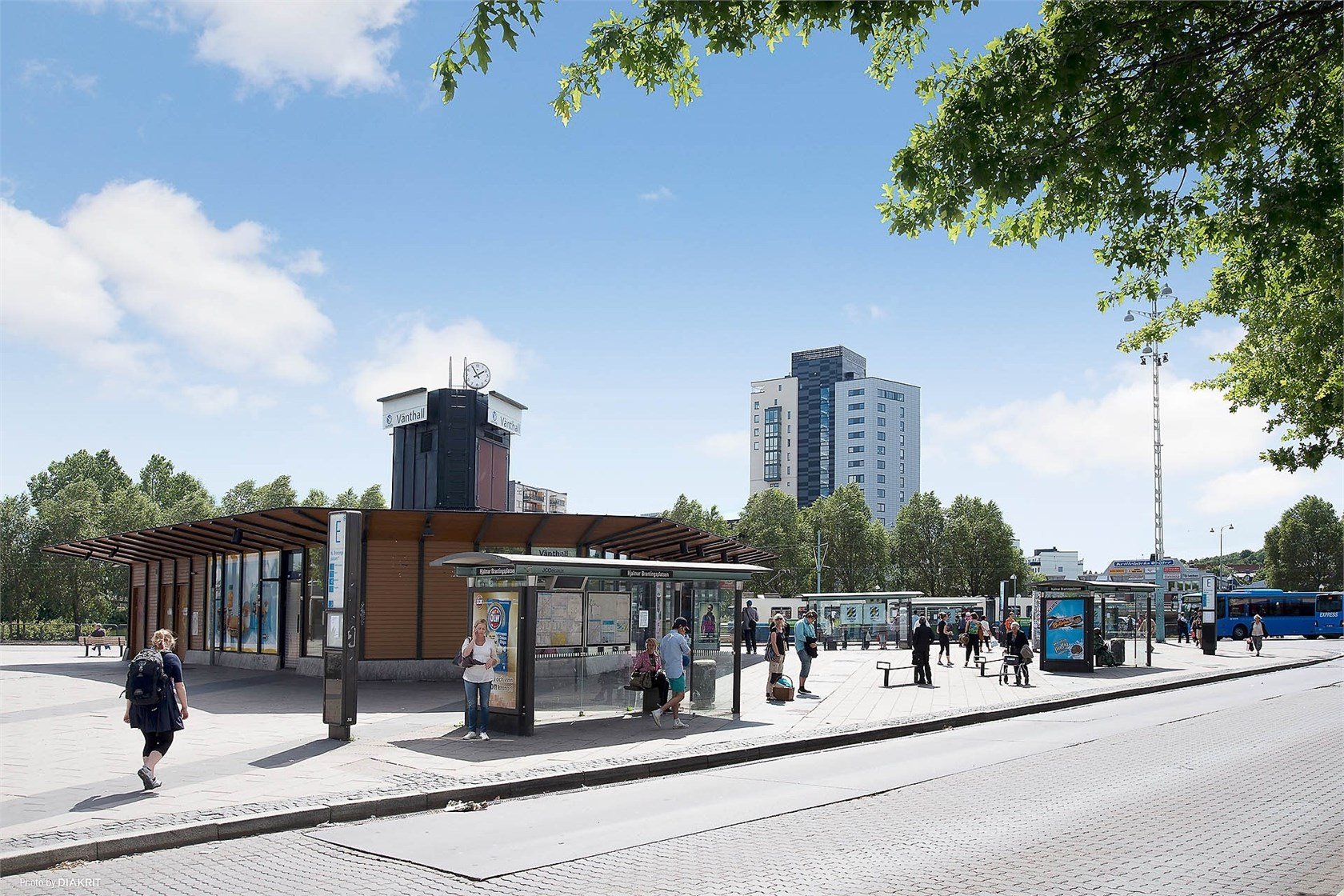 Vindragaregatan, Göteborg — photo 2