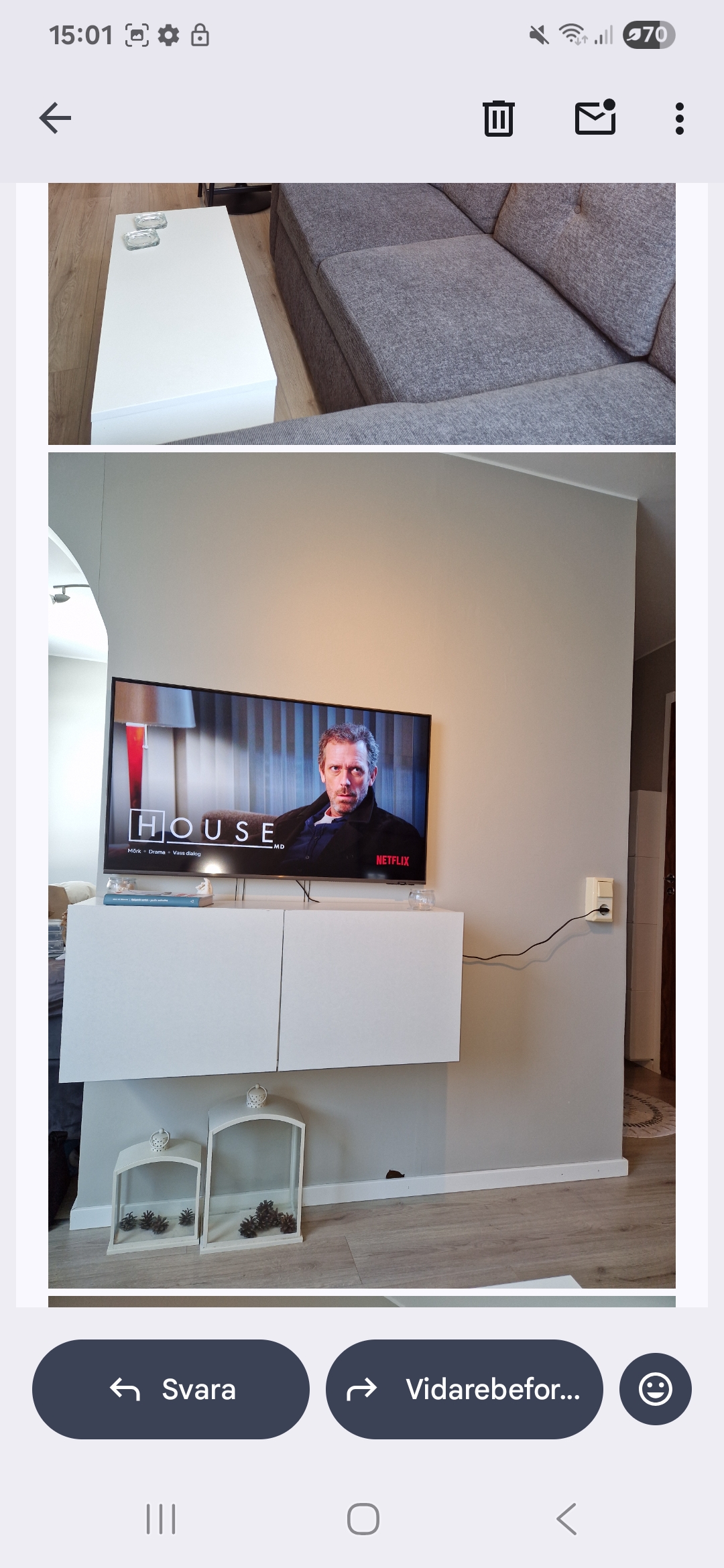 2 rooms · 24 m² in Sundsvall