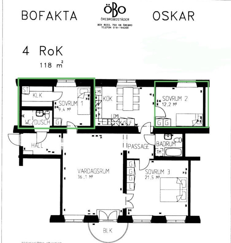 Mogatan, Örebro — photo 3