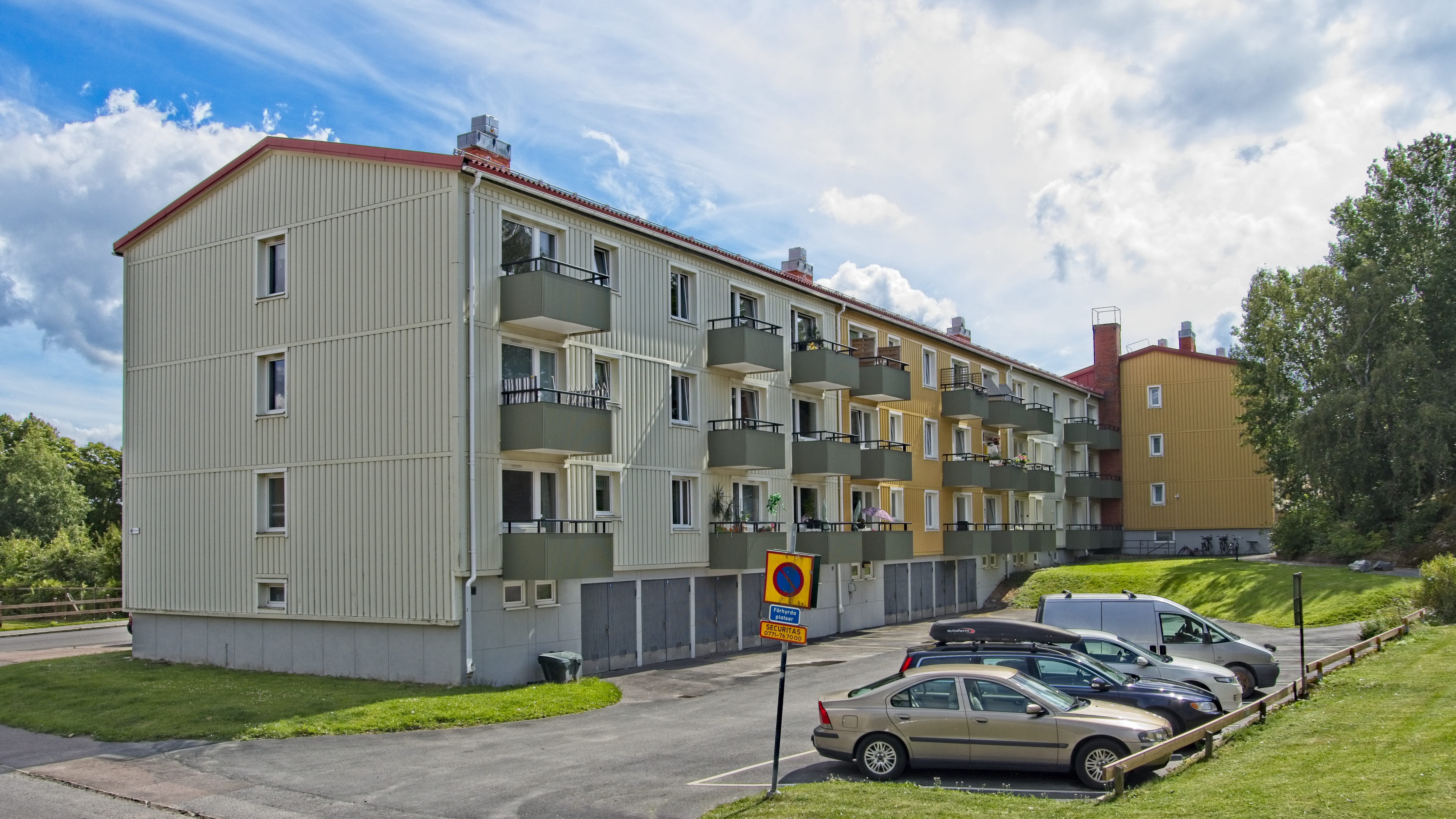 Lägenhet, 2 rooms, 60 sqm, Torshälla