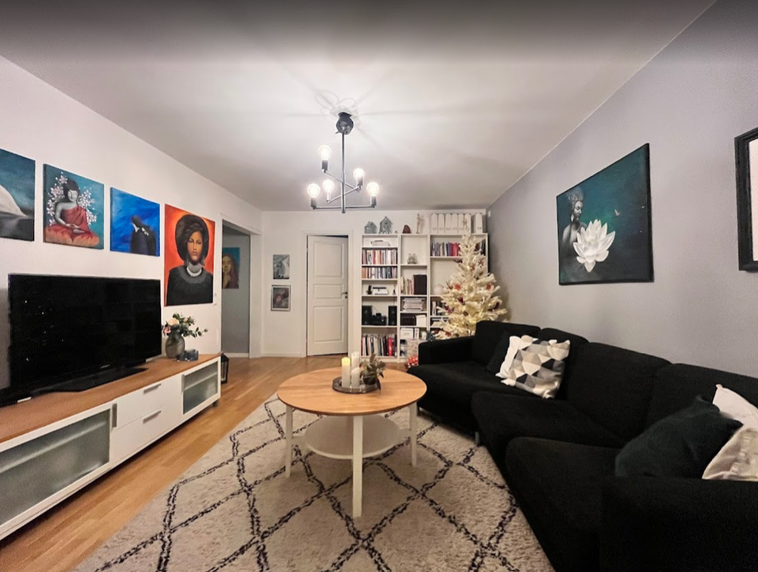 Lägenhet, 4 rooms, 98 sqm, Kungsängen