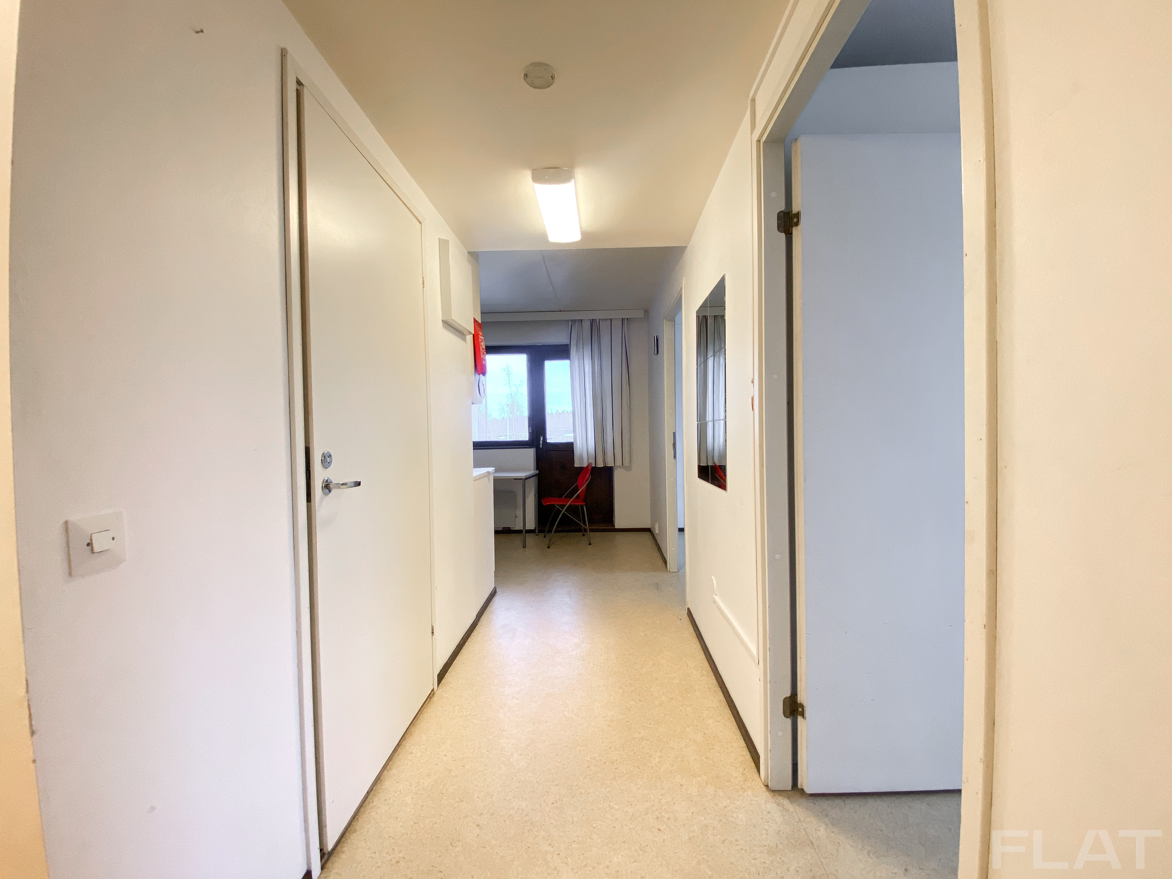 apartment at Linnunradankatu, Riihimäki 2