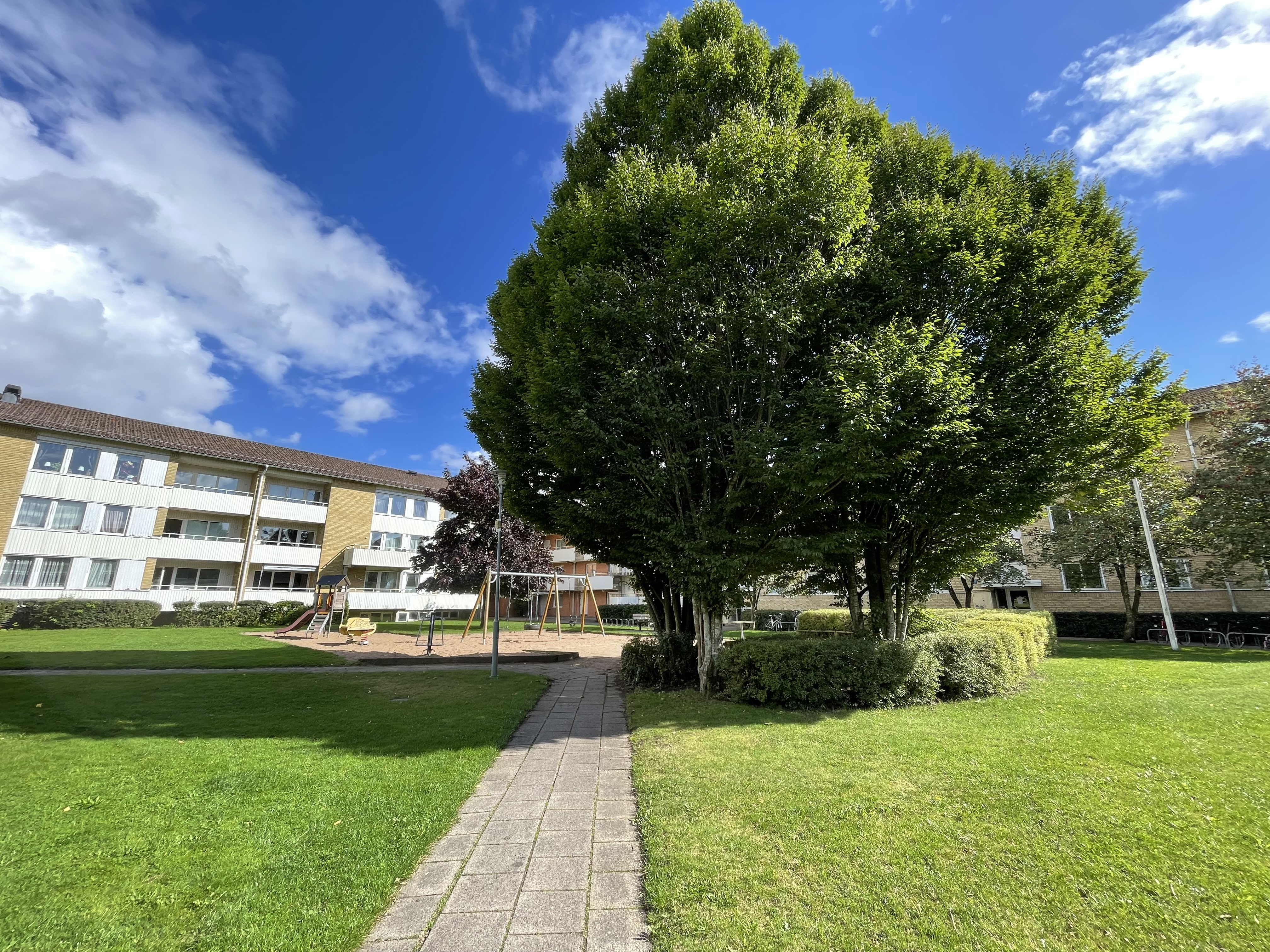 Lägenhet, 2 rooms, 62 sqm, Billesholm